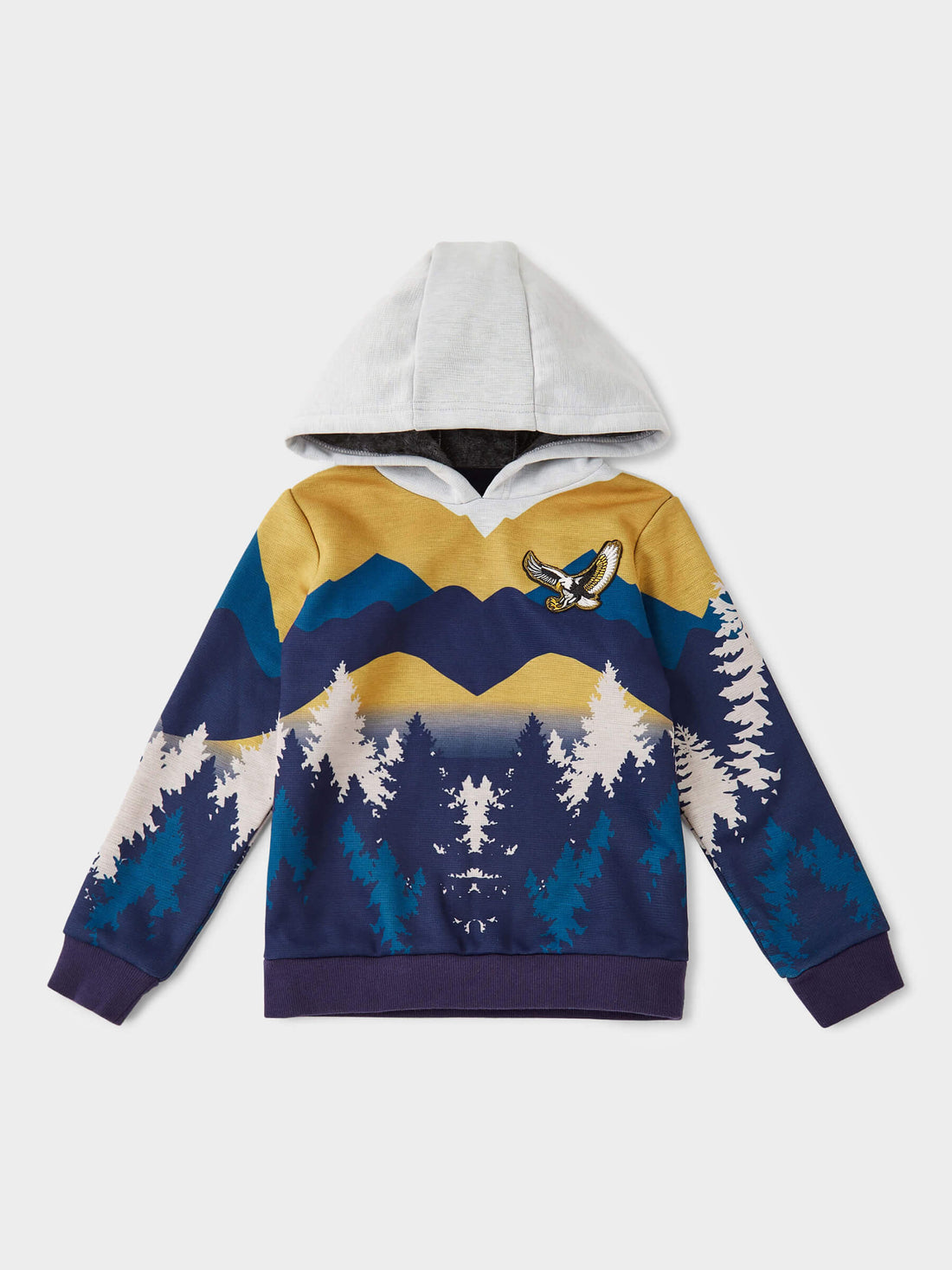 Yosemite Hooded Sweatshirt | GWD Fashion