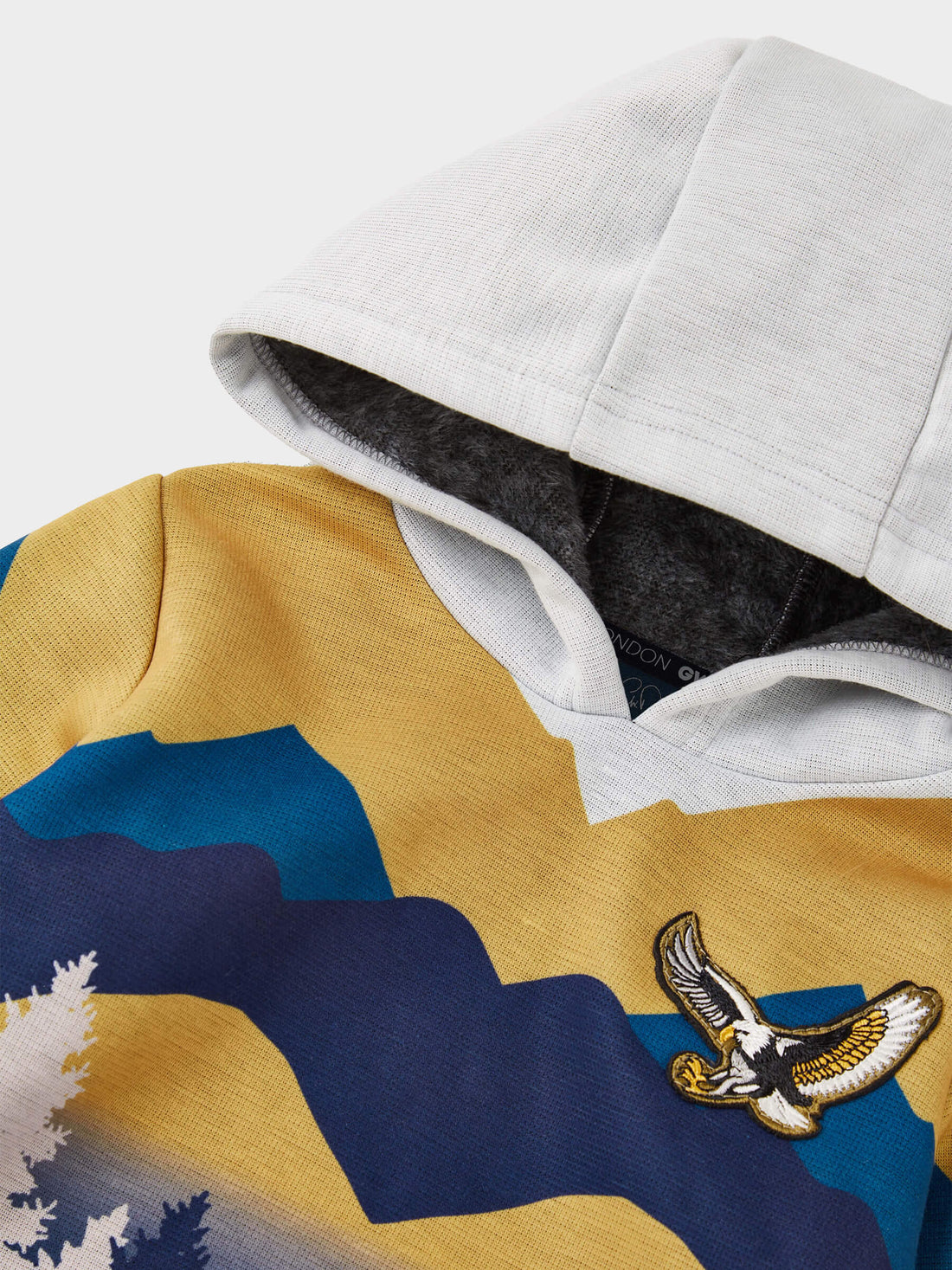 GWD Yosemite Hooded Sweatshirt