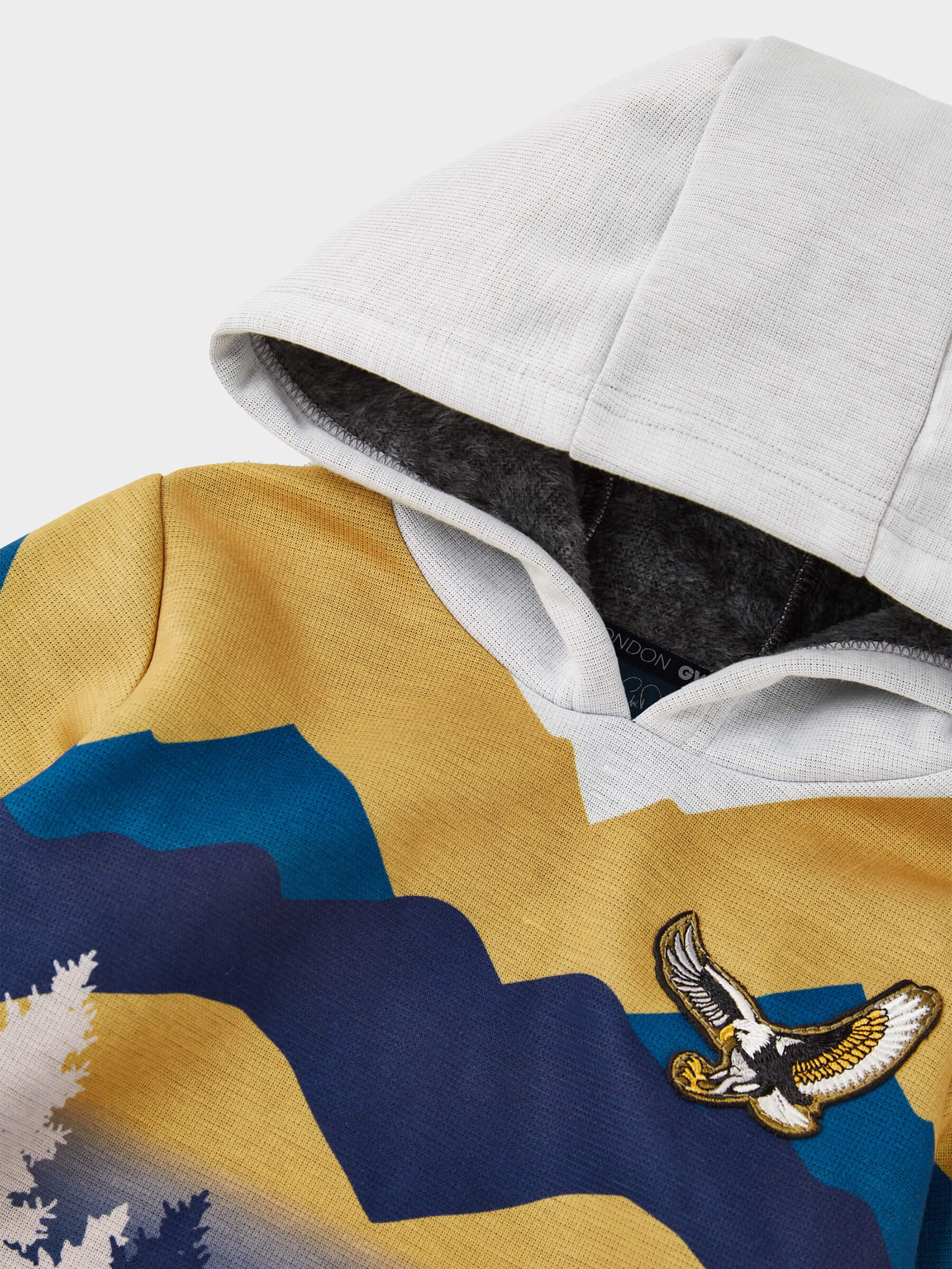 GWD Yosemite Hooded Sweatshirt