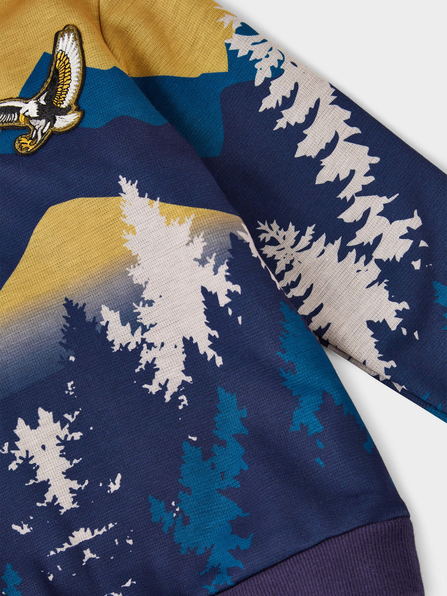 GWD Yosemite Hooded Sweatshirt