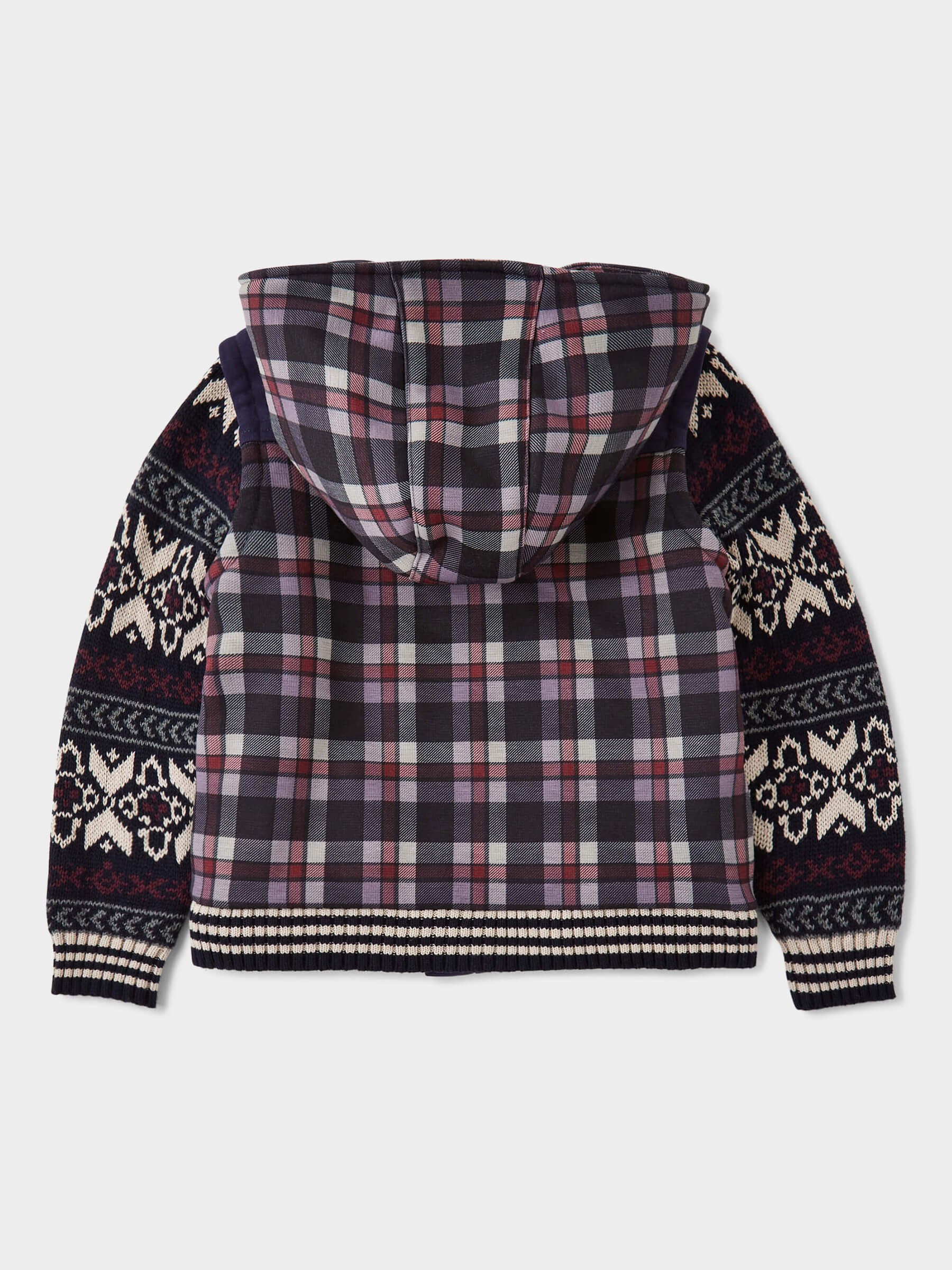 GWD Alby Hooded Fleece Lined Jacket