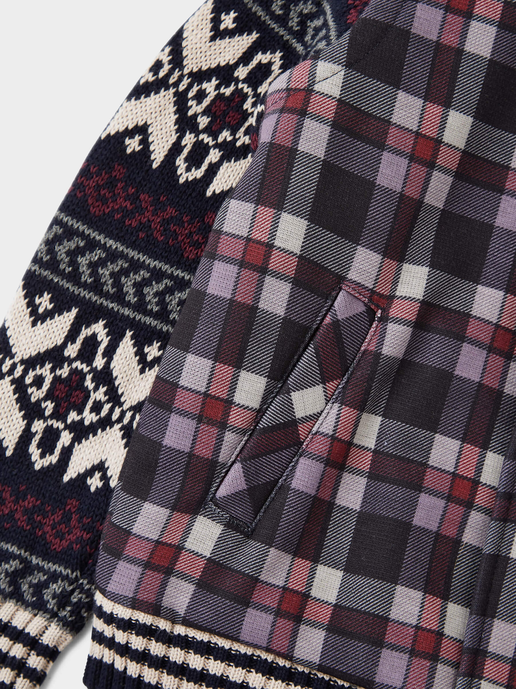 GWD Alby Hooded Fleece Lined Jacket