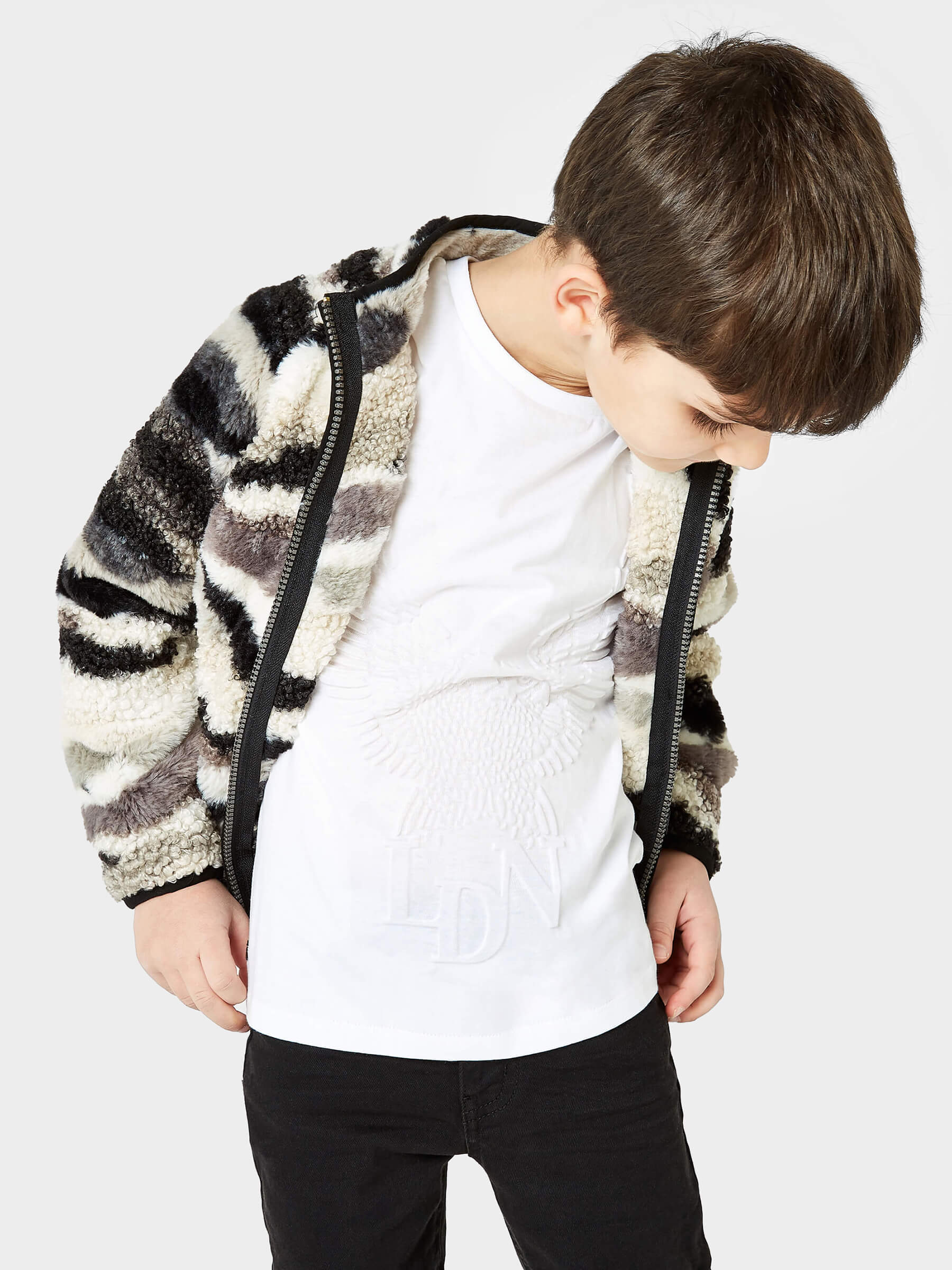 GWD Theo Fleece Jacket