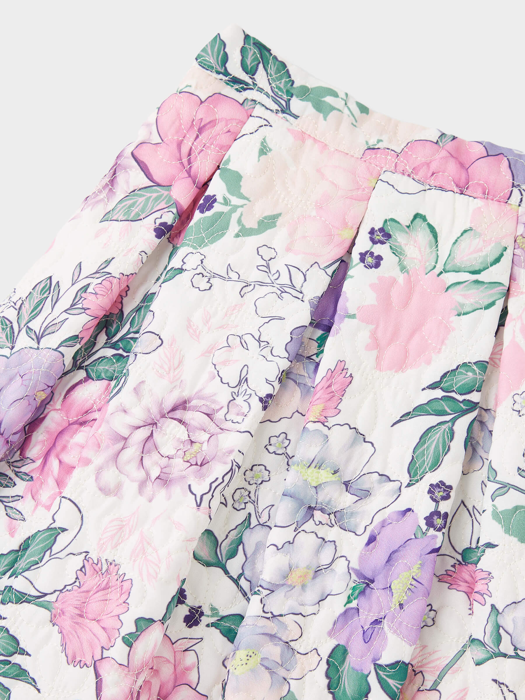 GWD Daisy Lou Quilted Skirt