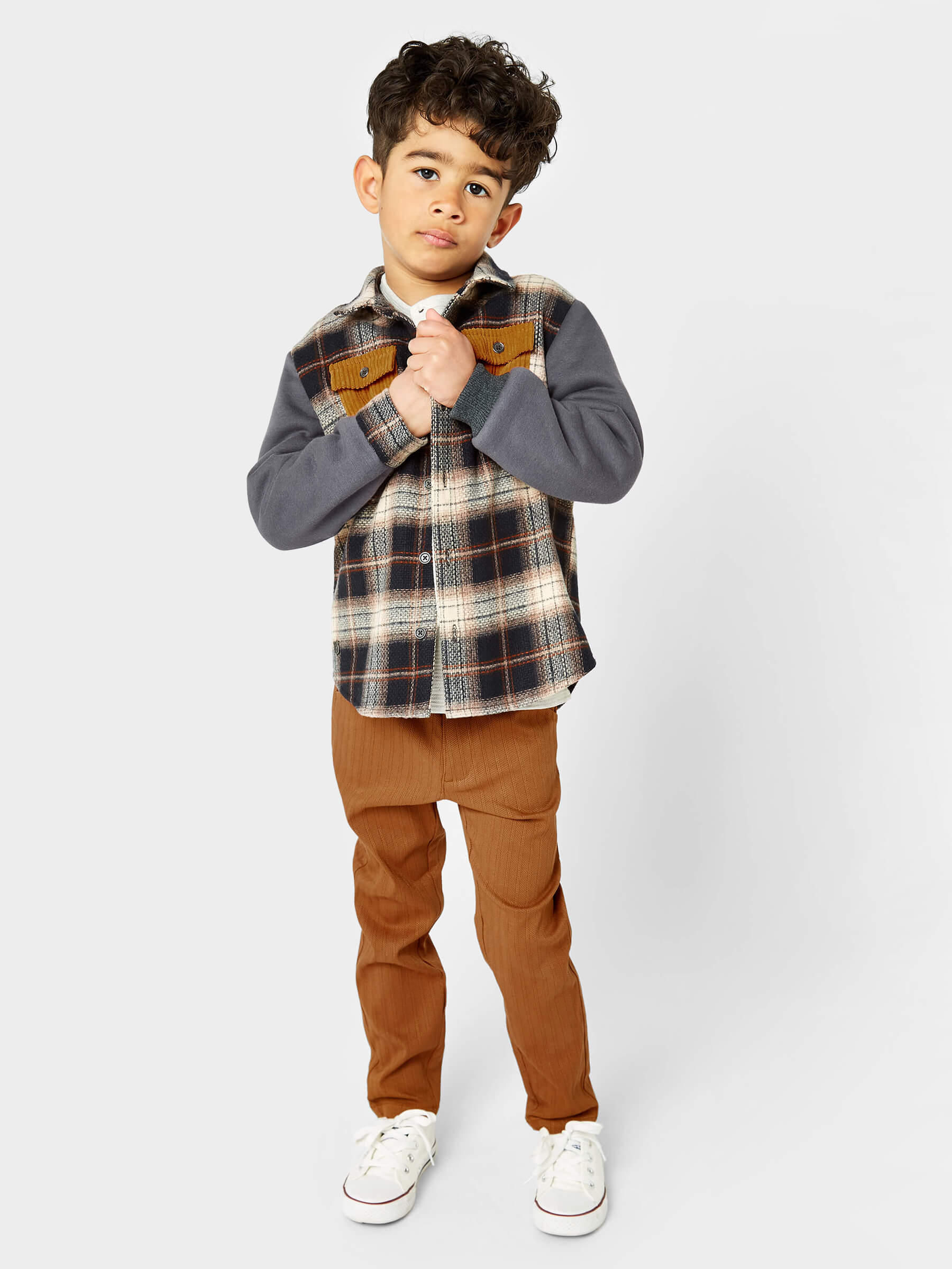 GWD Harvey Stretch Chino