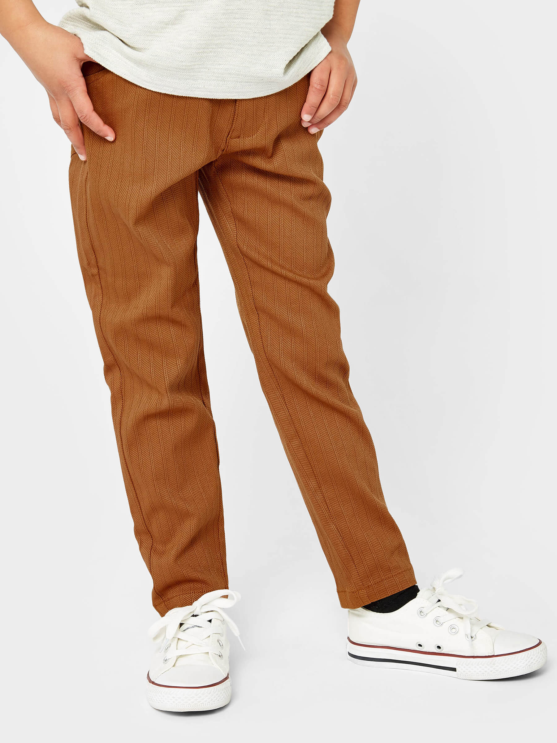 Harvey Stretch Chino | GWD Fashion