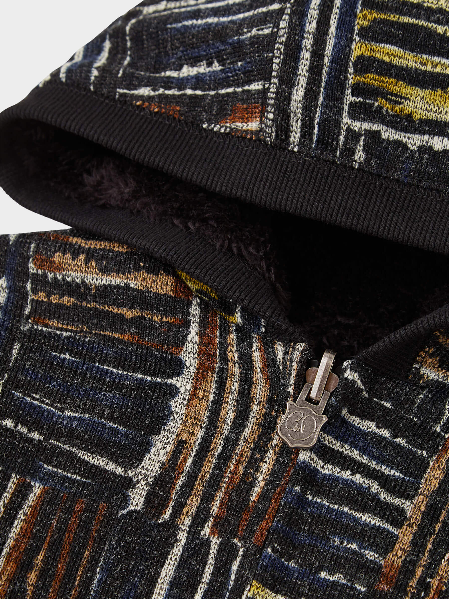 GWD Southam Fleece Reversible Jacket
