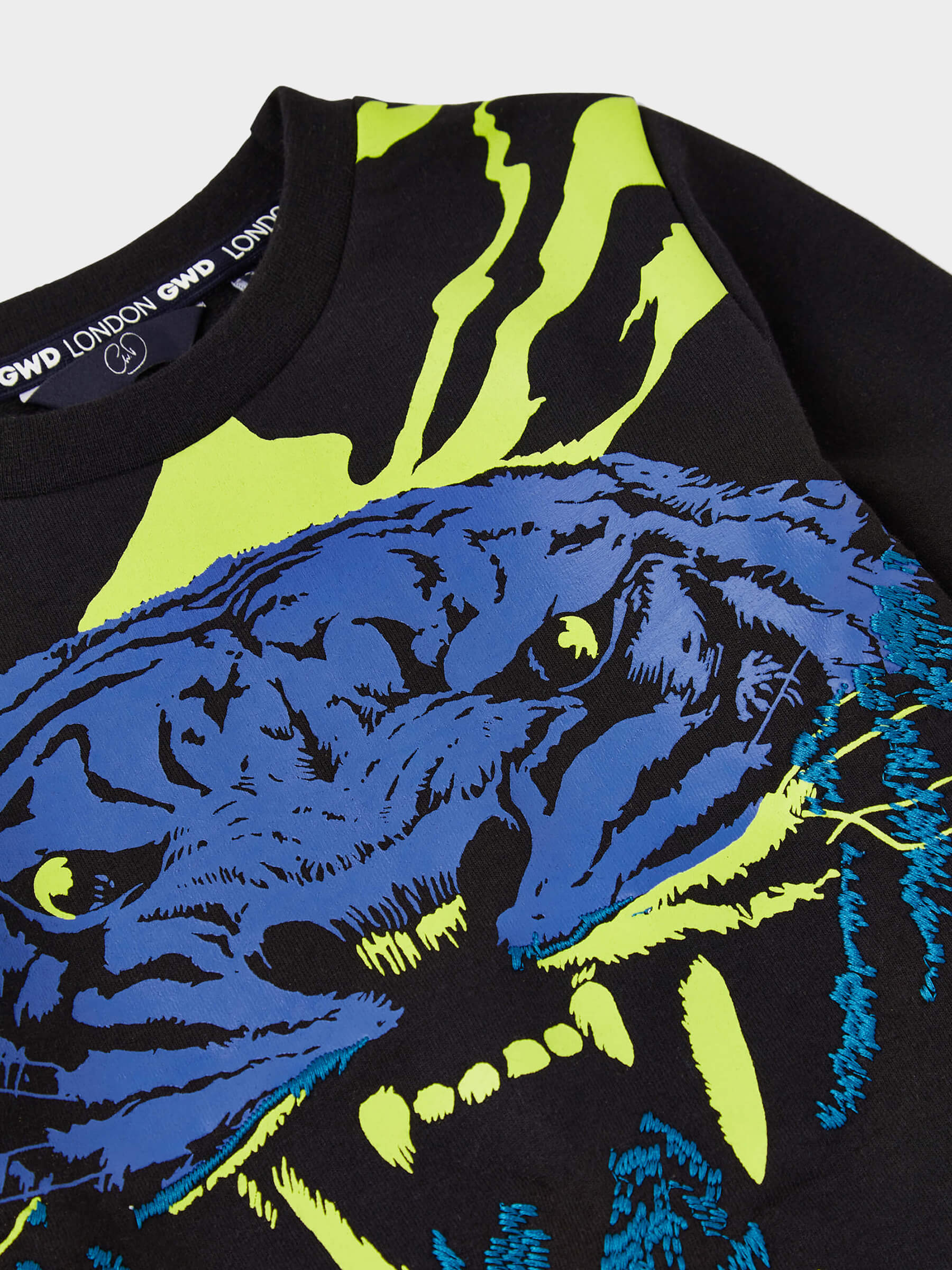 GWD Exotic Long Sleeve T-Shirt