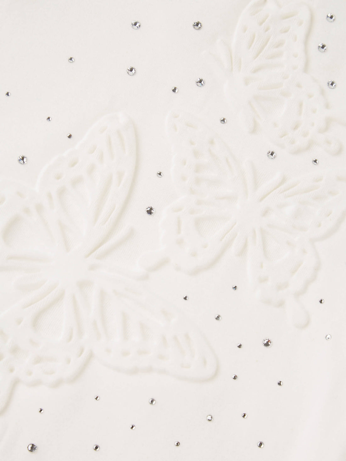 GWD Bella Embossed T-Shirt