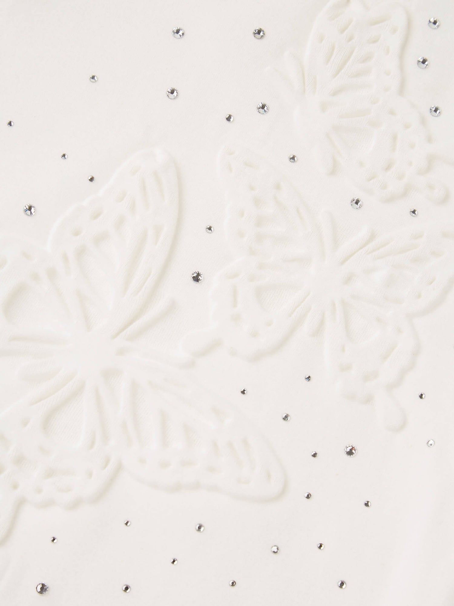 GWD Bella Embossed T-Shirt