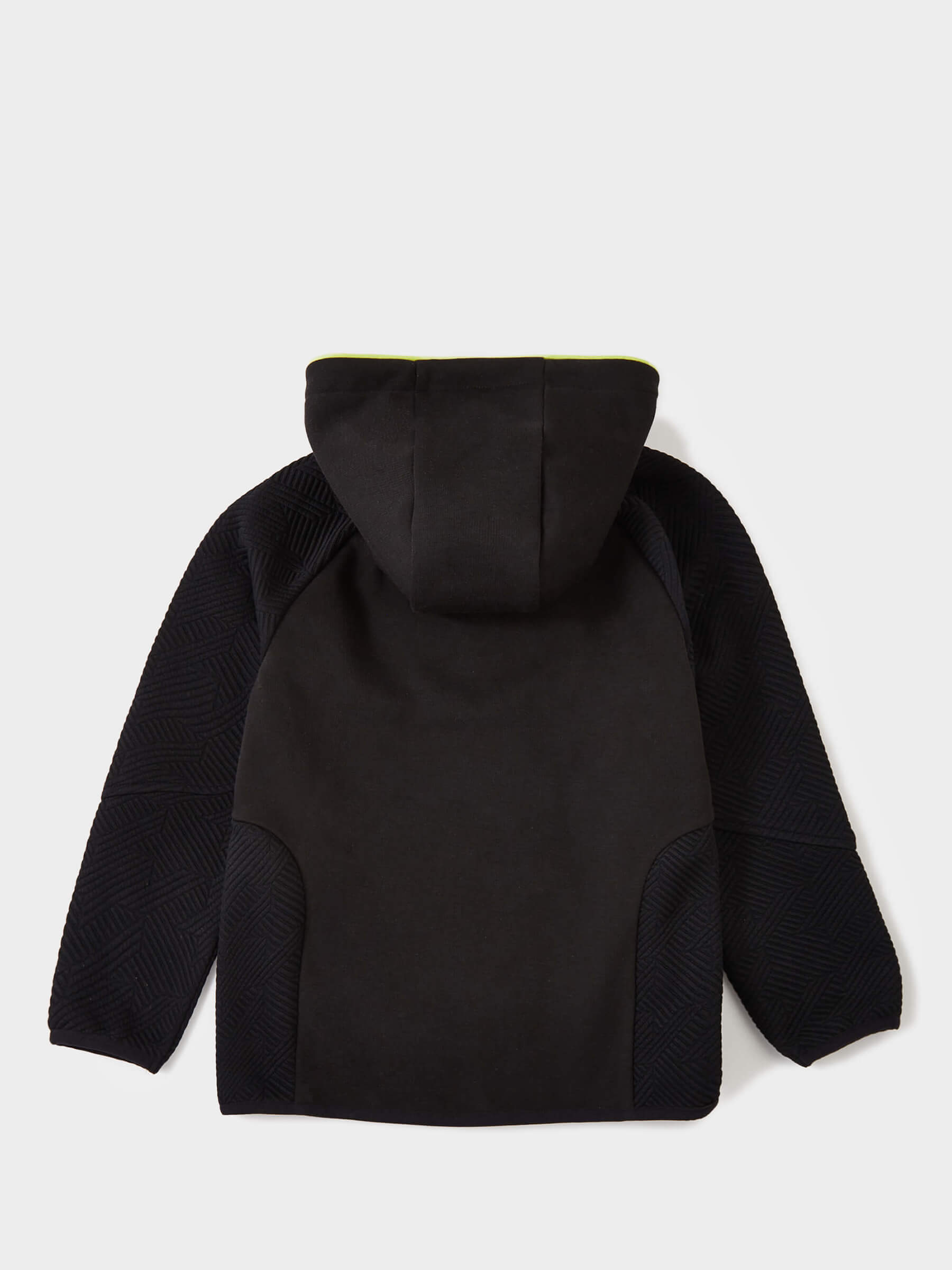GWD Jayden Hooded Tracksuit Top