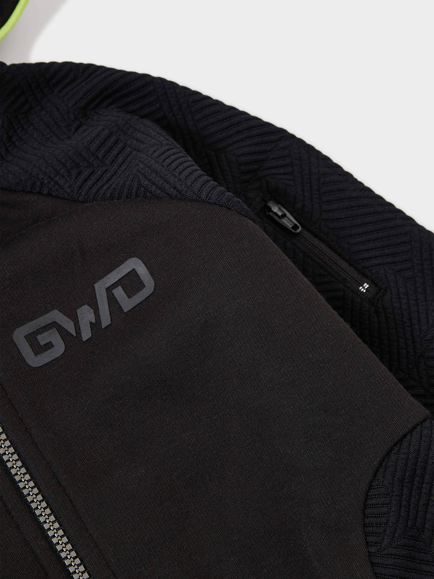 GWD Jayden Hooded Tracksuit Top