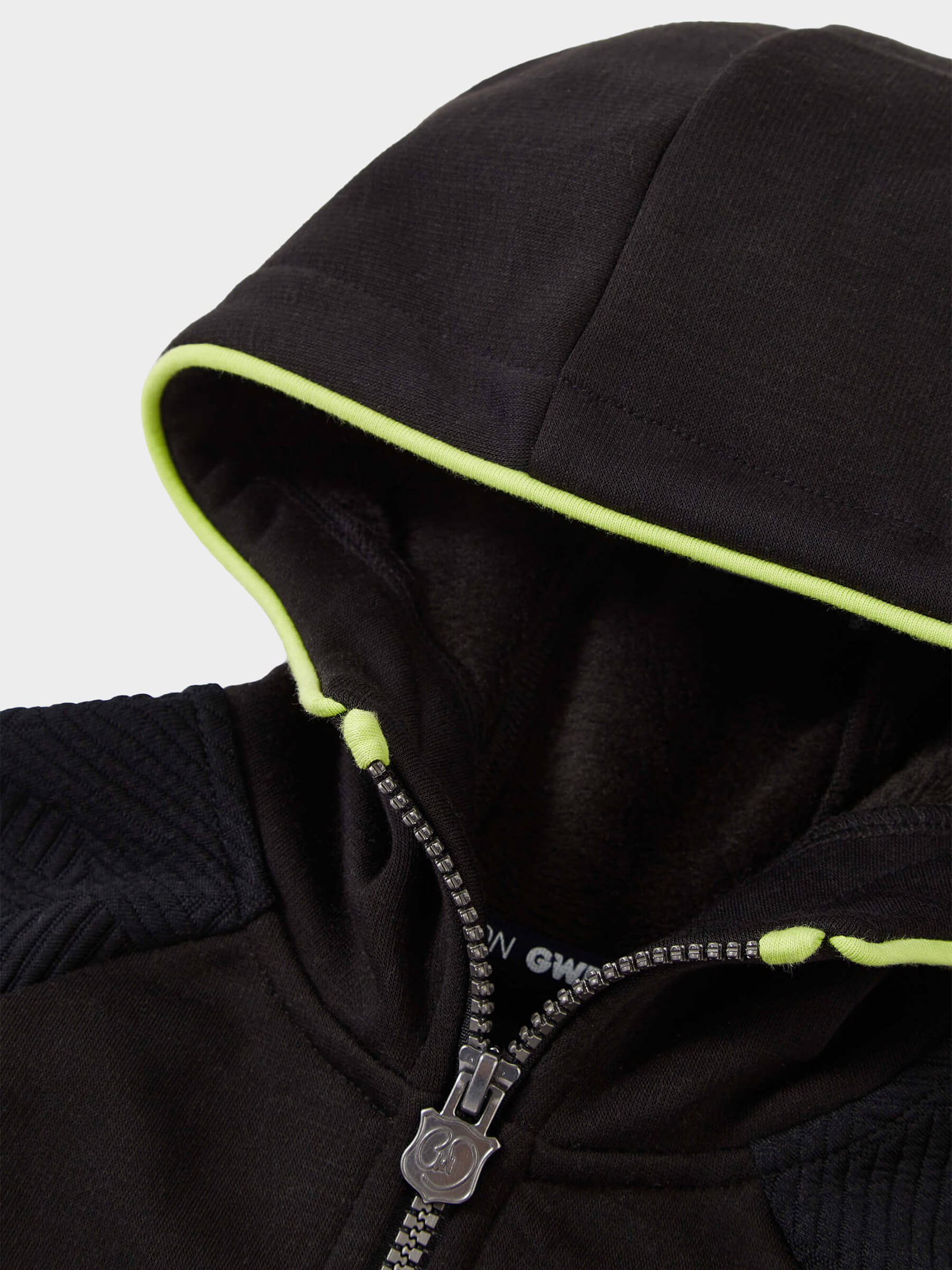 GWD Jayden Hooded Tracksuit Top