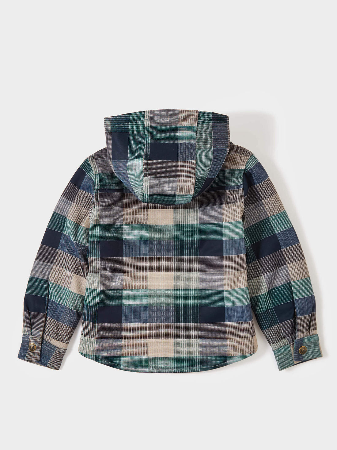 GWD Reynold Check Jacket