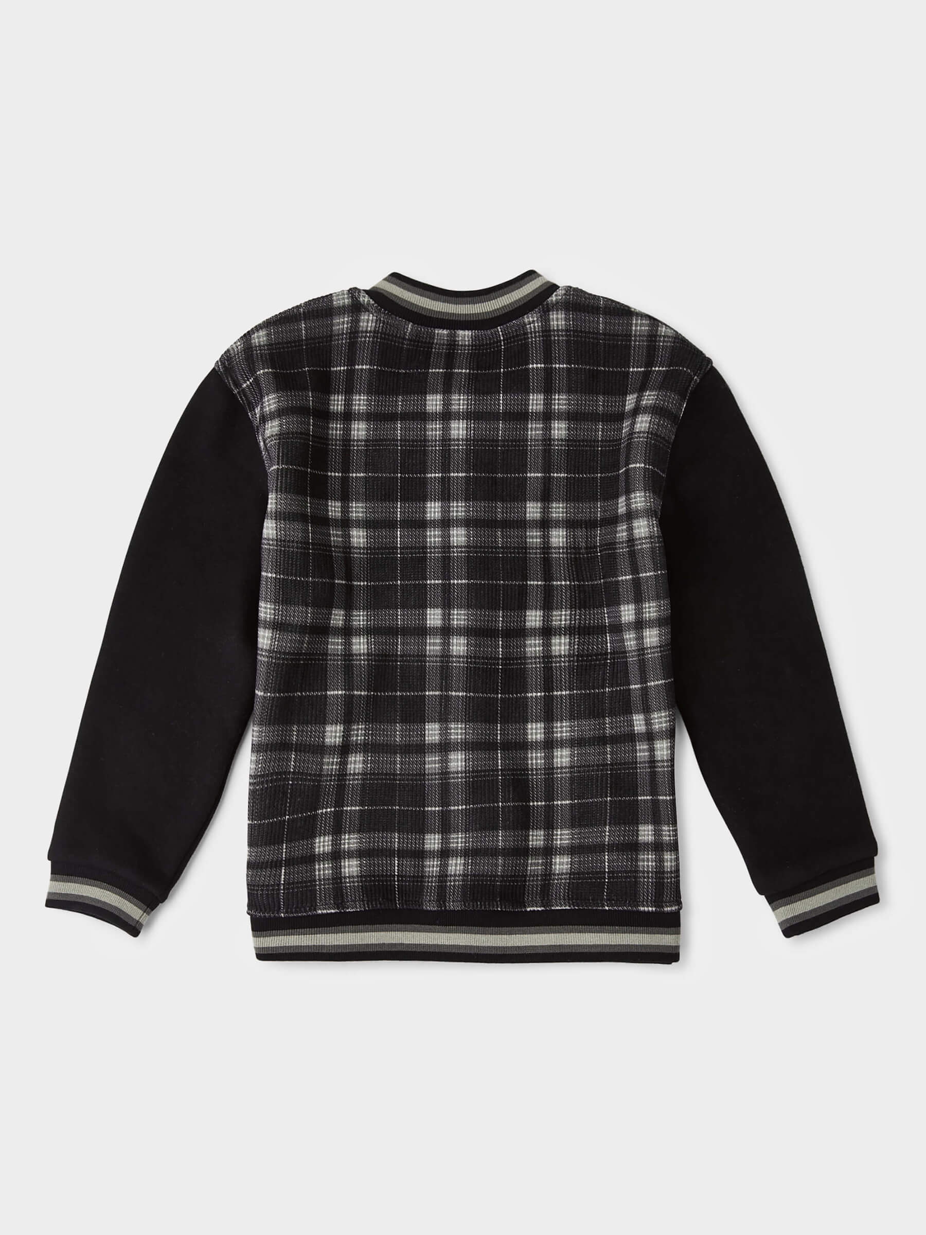 GWD Marcus Check Jacket