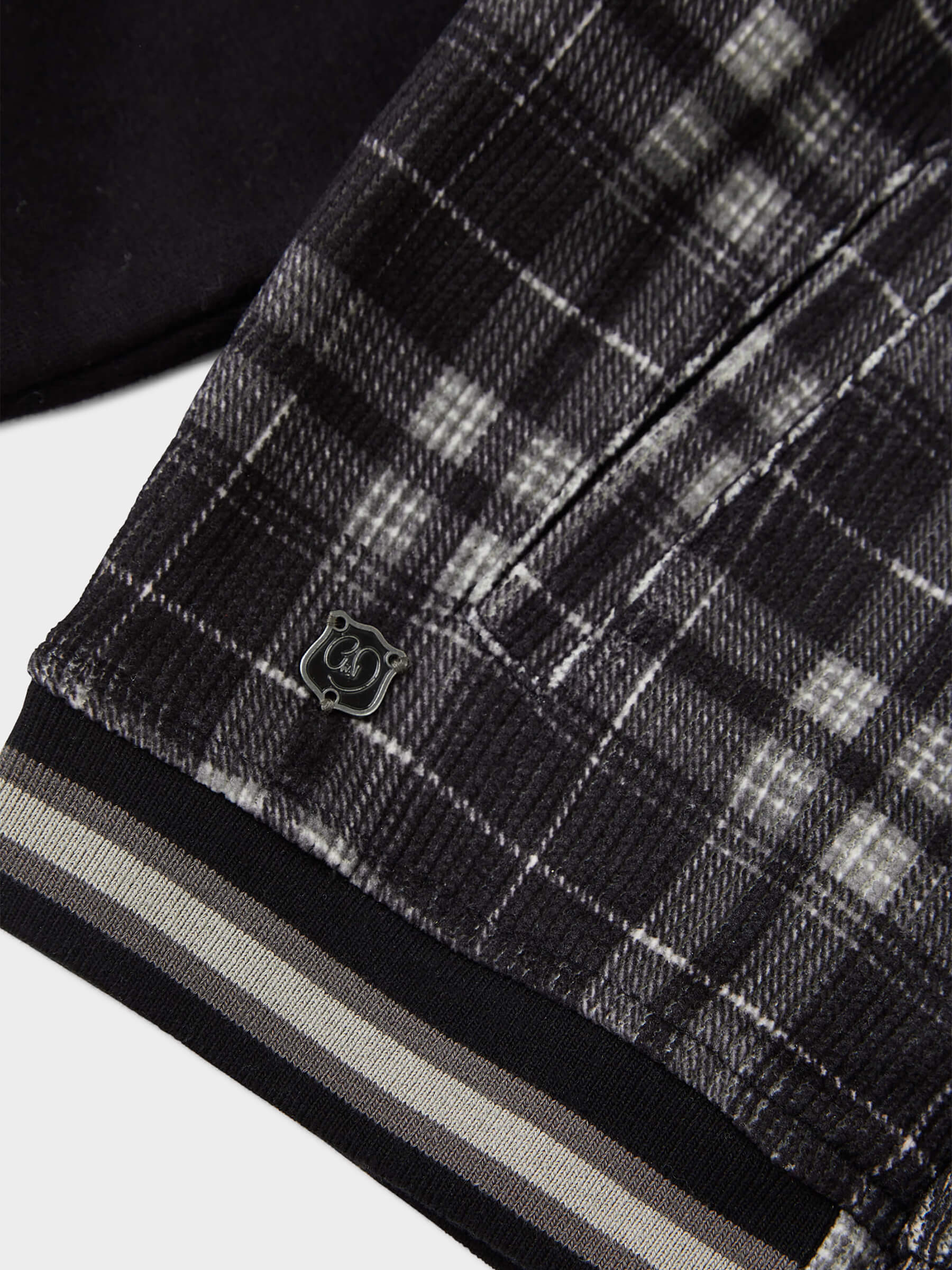 GWD Marcus Check Jacket