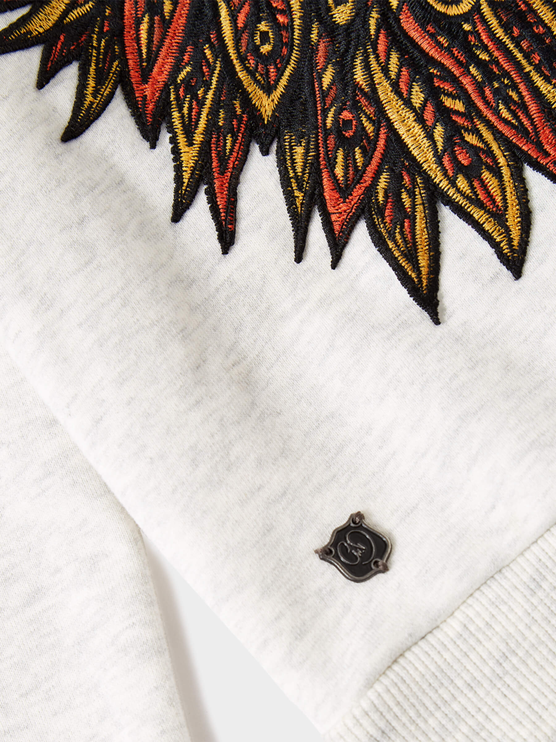 GWD Simba Embroidered Lion Sweatshirt