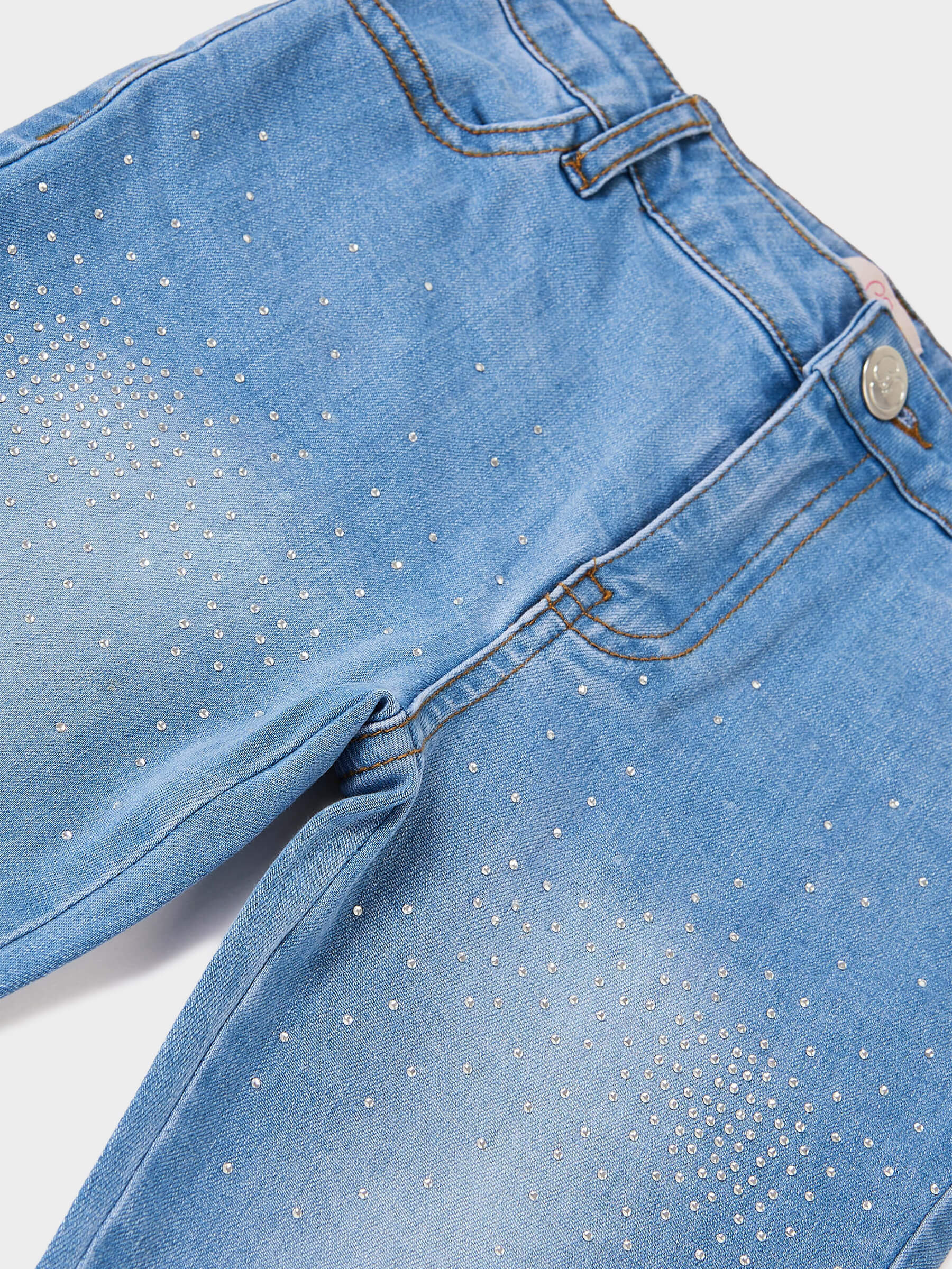 GWD Sonia Embellished Skinny Jean