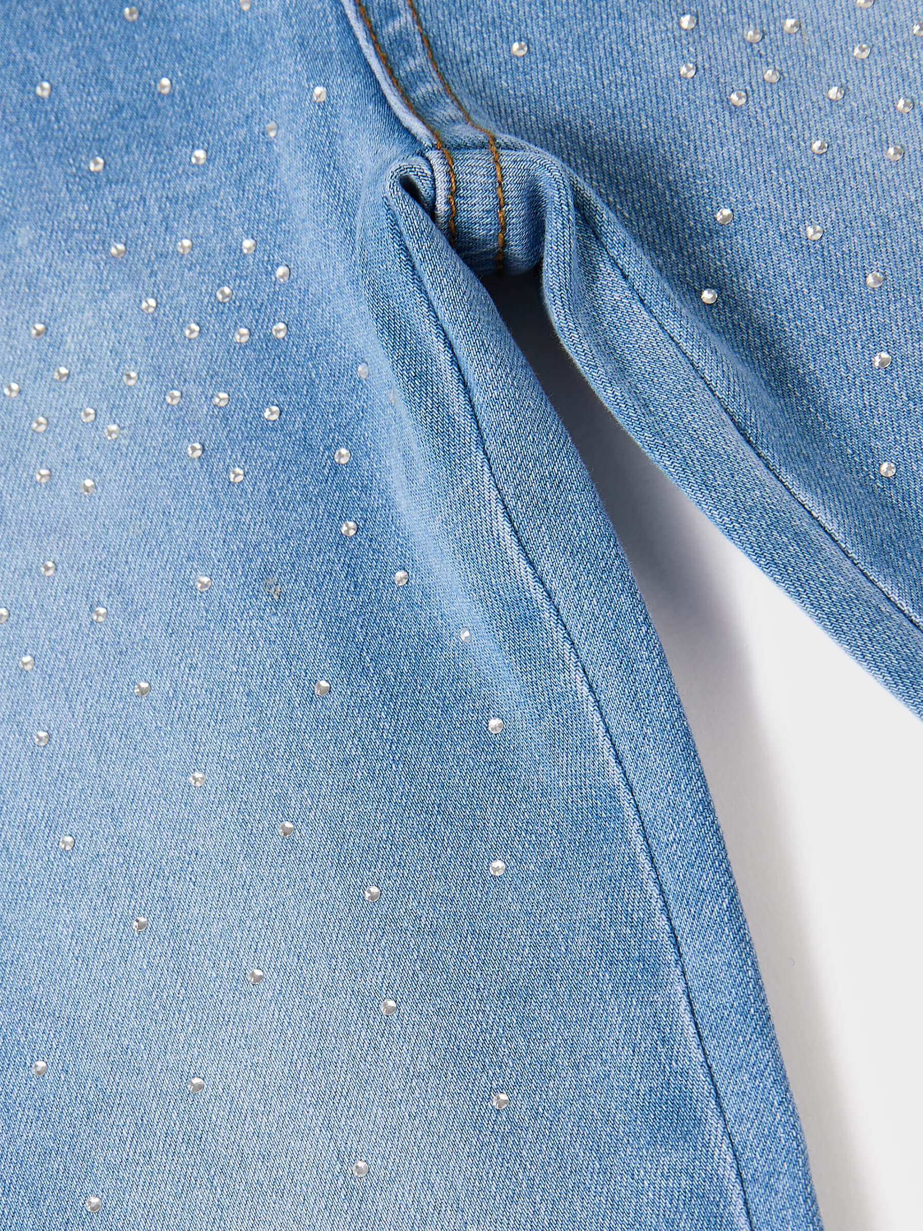 GWD Sonia Embellished Skinny Jean