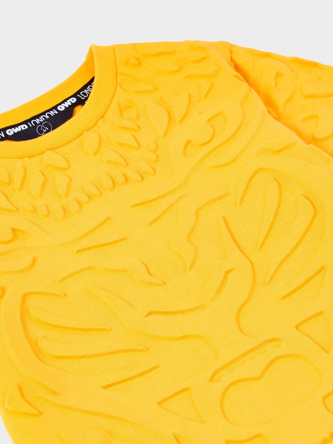 GWD Brutus Embossed T-Shirt