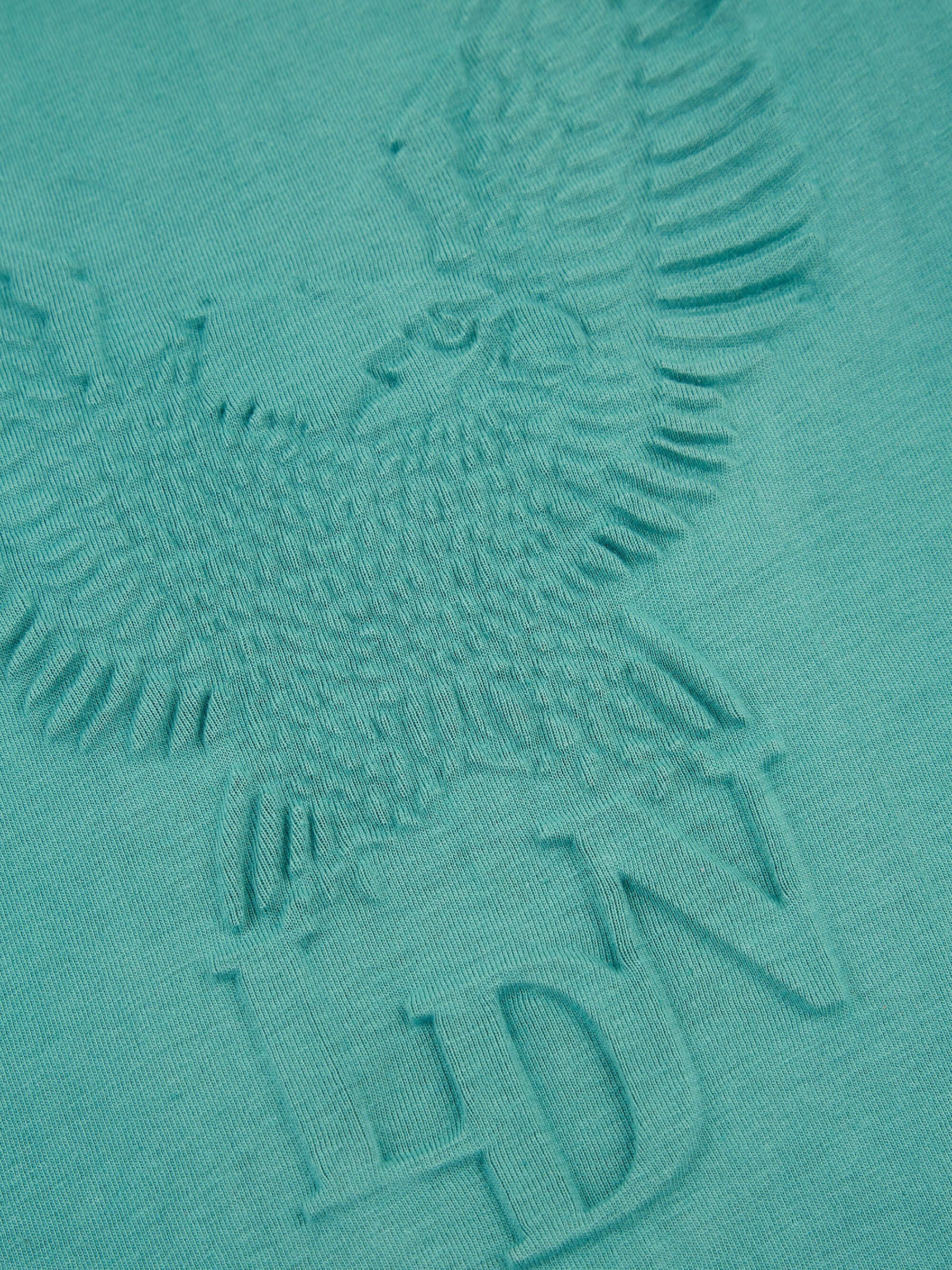 GWD Regal Embossed T-Shirt