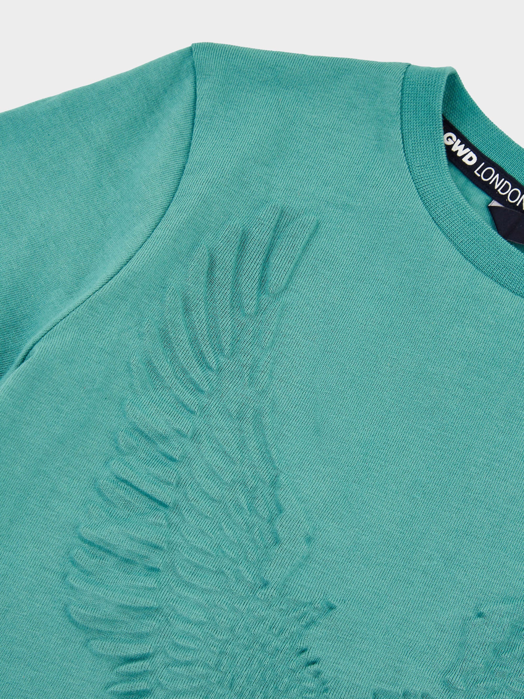 GWD Regal Embossed T-Shirt