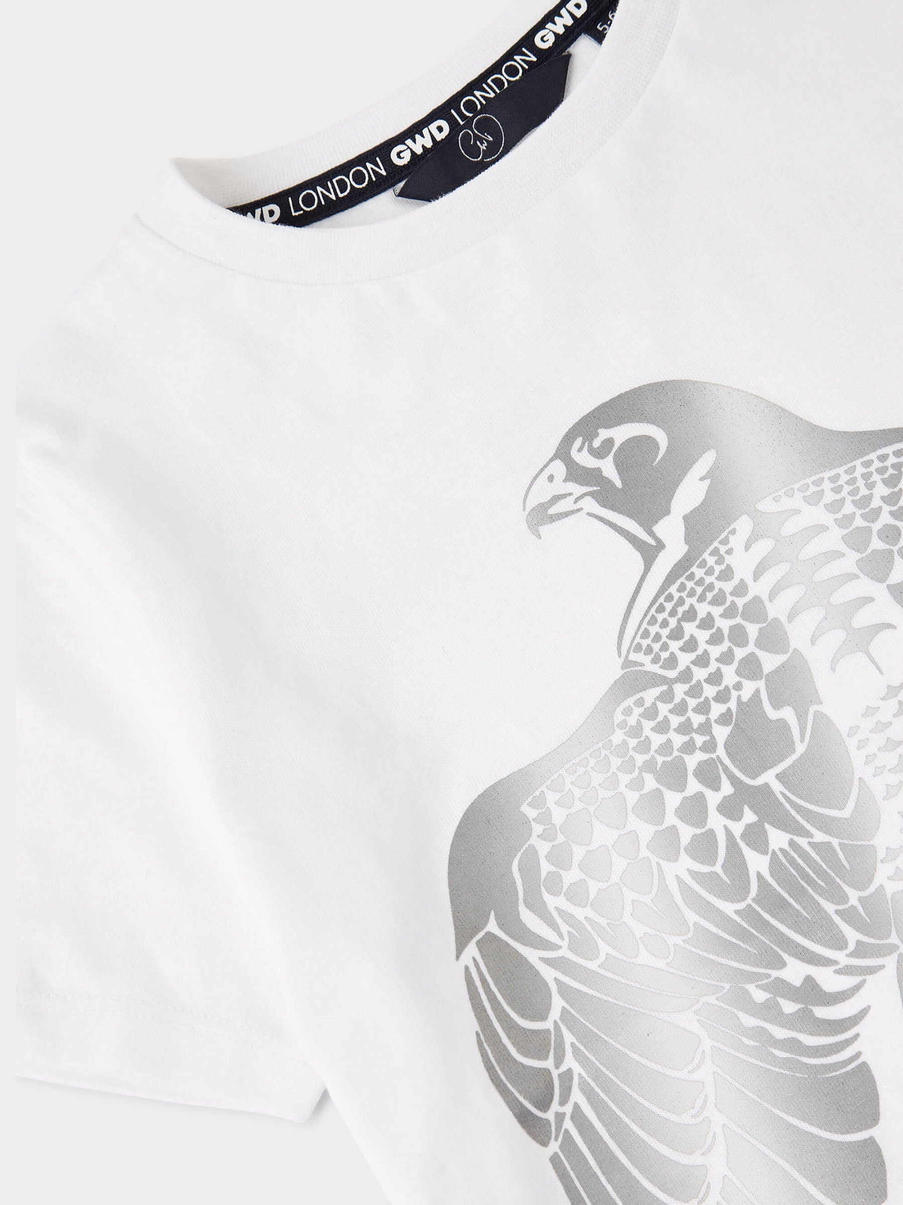 GWD Falcon Reflective T-Shirt