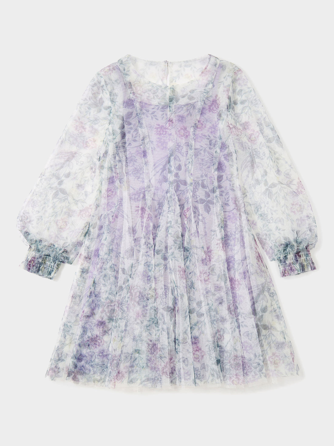 Emma Ashbee Printed Dress