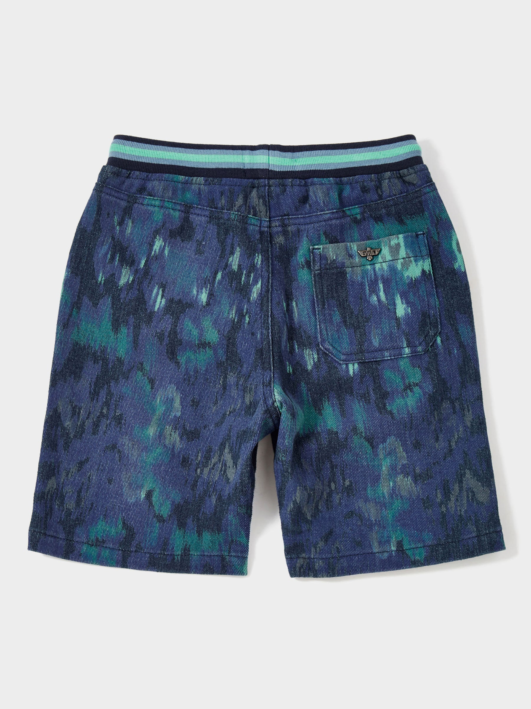 GWD Joaquin Printed Short