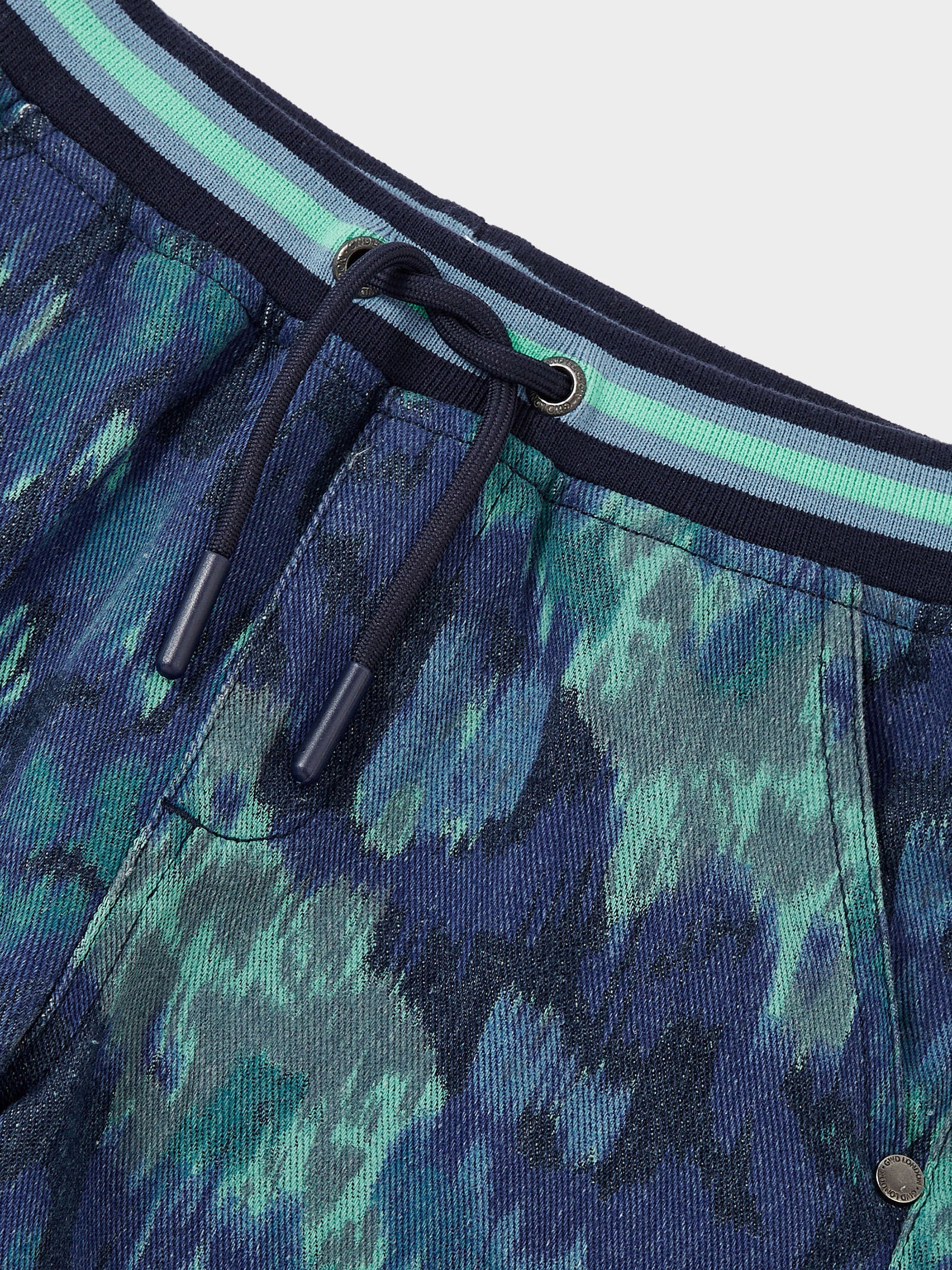 GWD Joaquin Printed Short