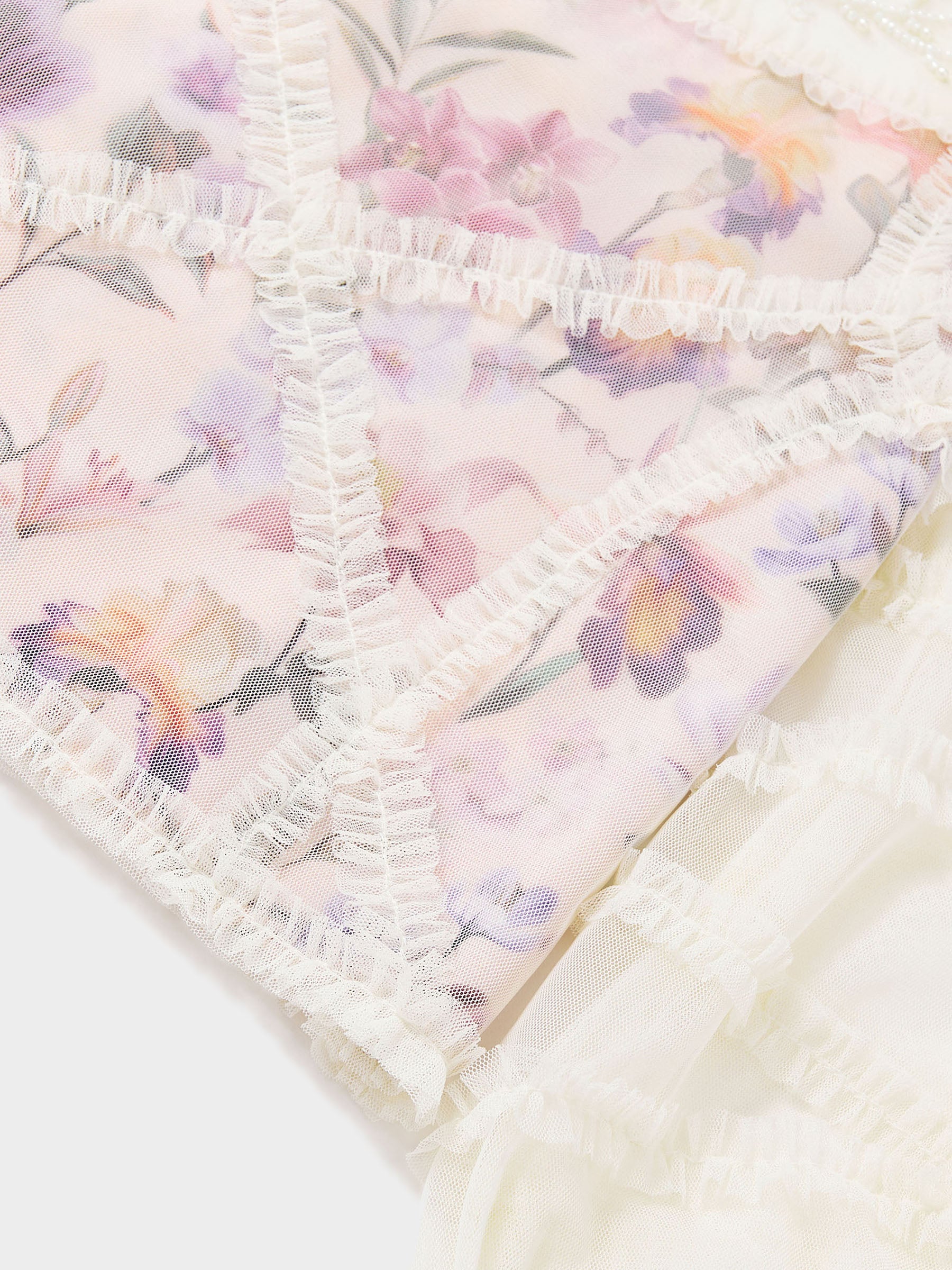 GWD Twyla Lydia Mesh Top
