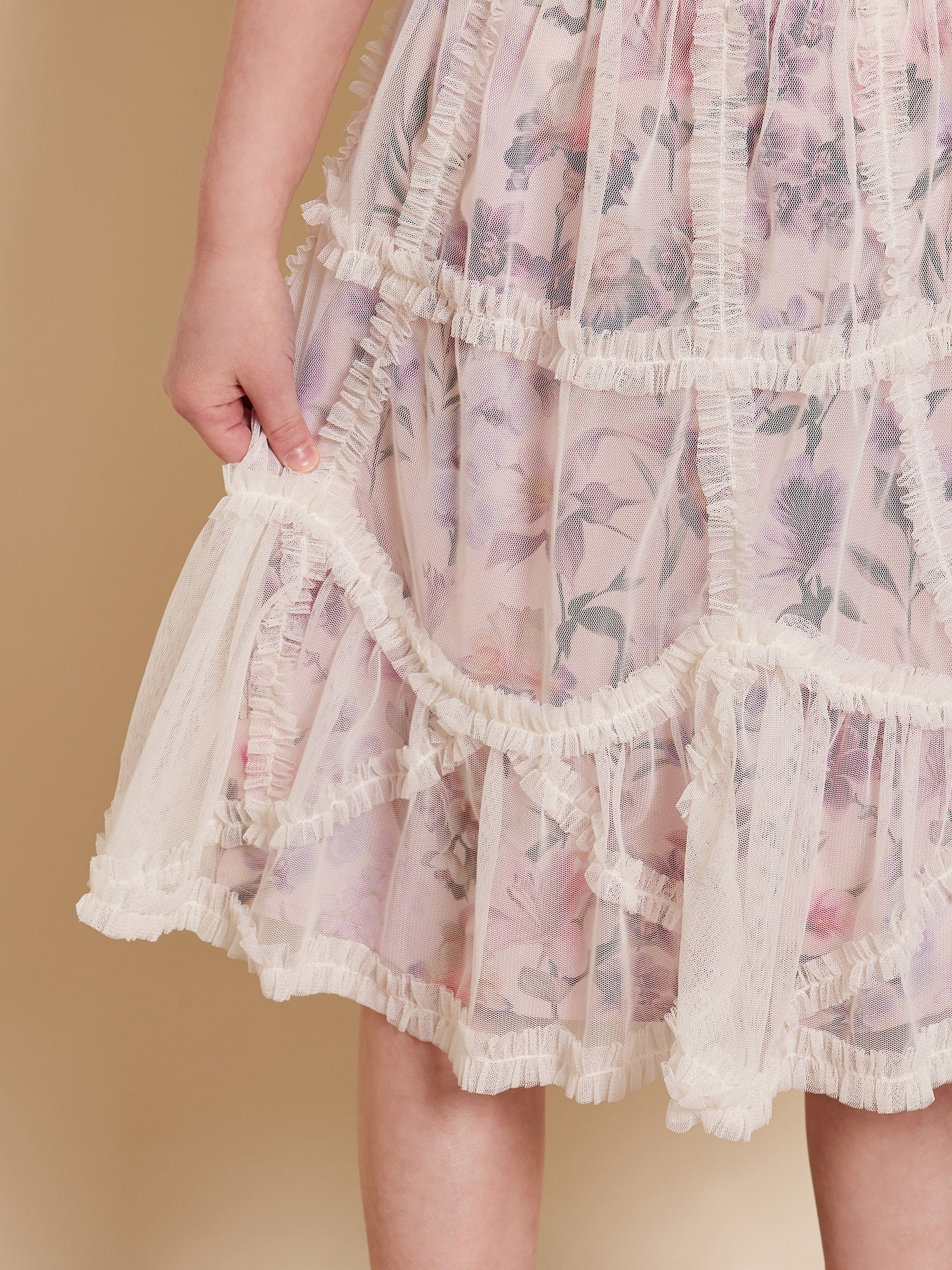 Lydia Printed Skirt