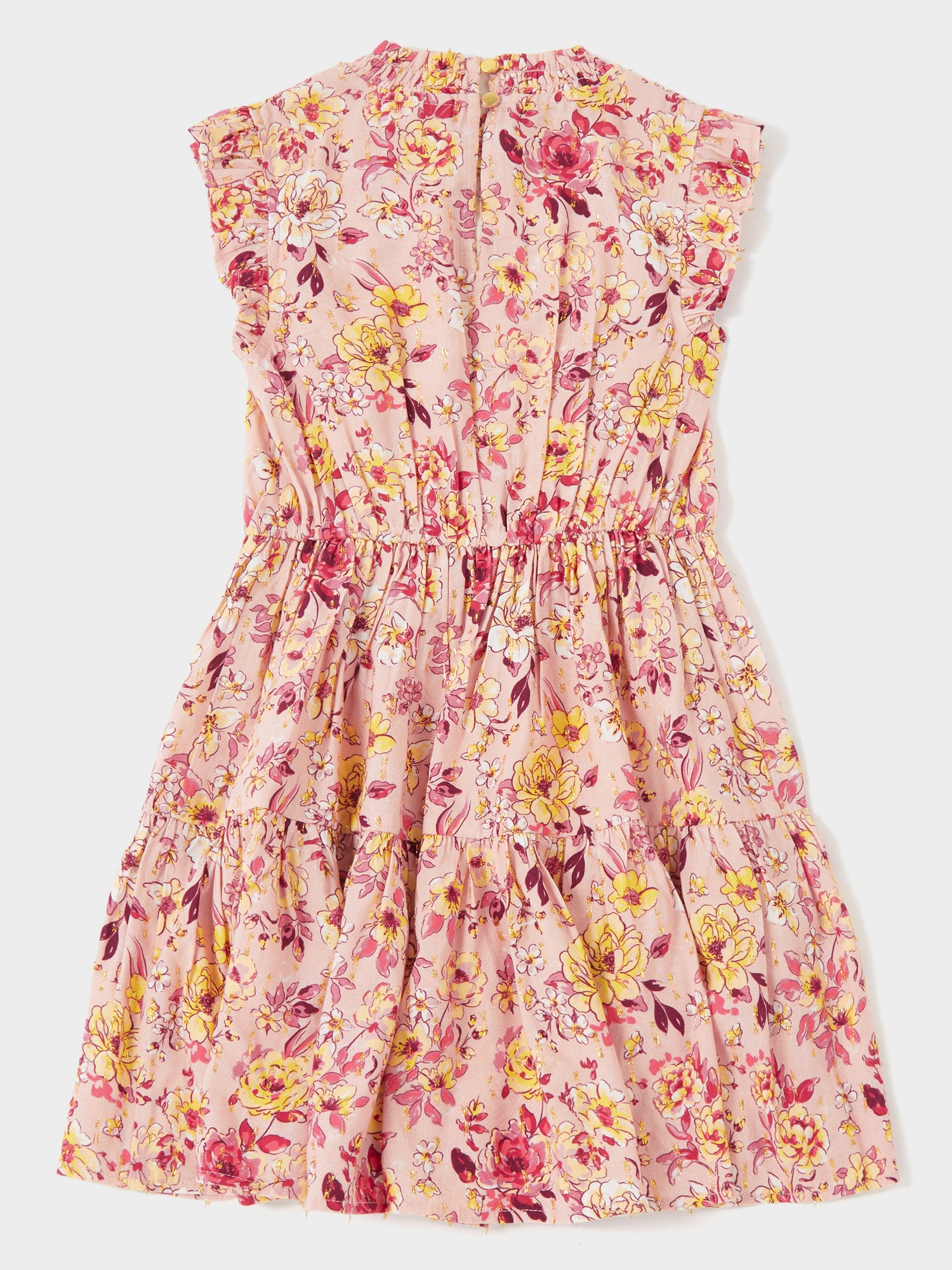 Nova Printed Dress