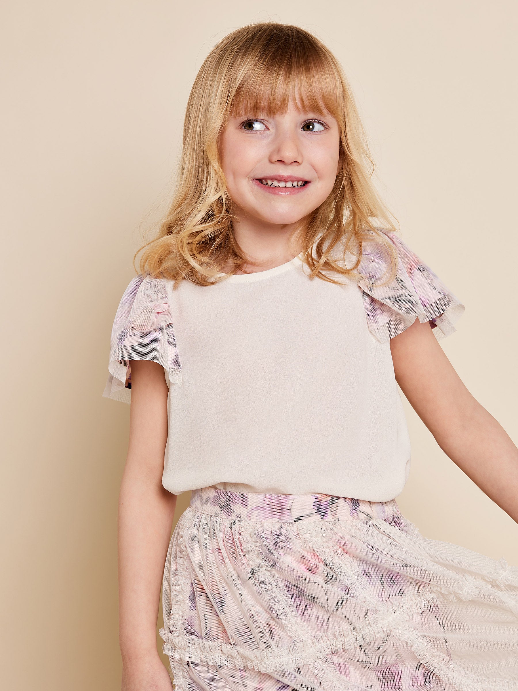 GWD Lydia Printed Top