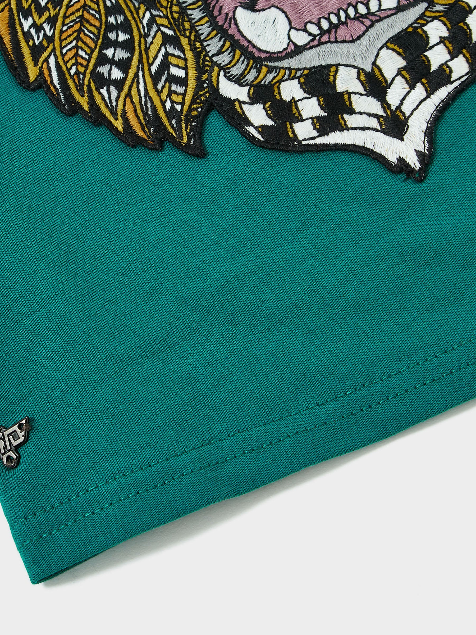 GWD Ezekial Embroidered T-Shirt