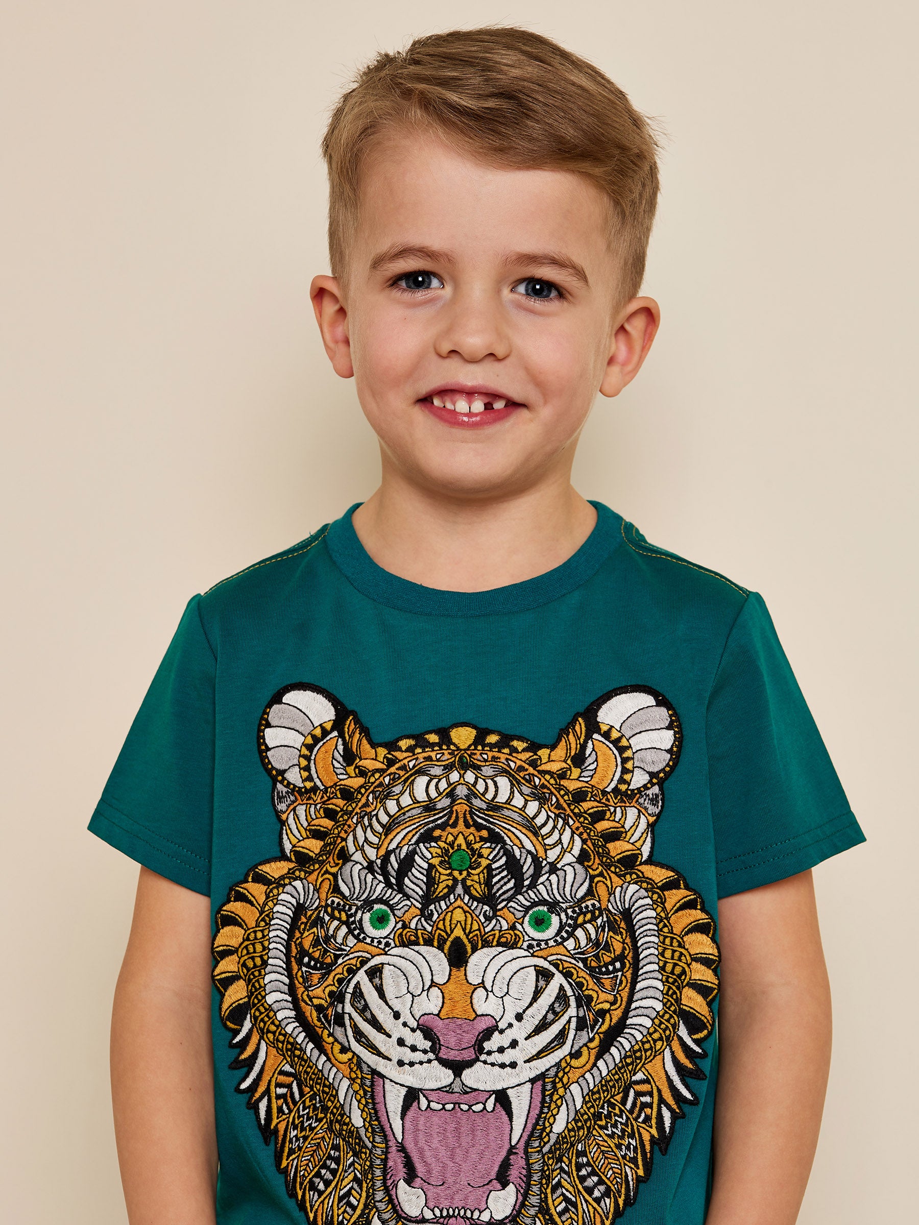 GWD Ezekial Embroidered T-Shirt