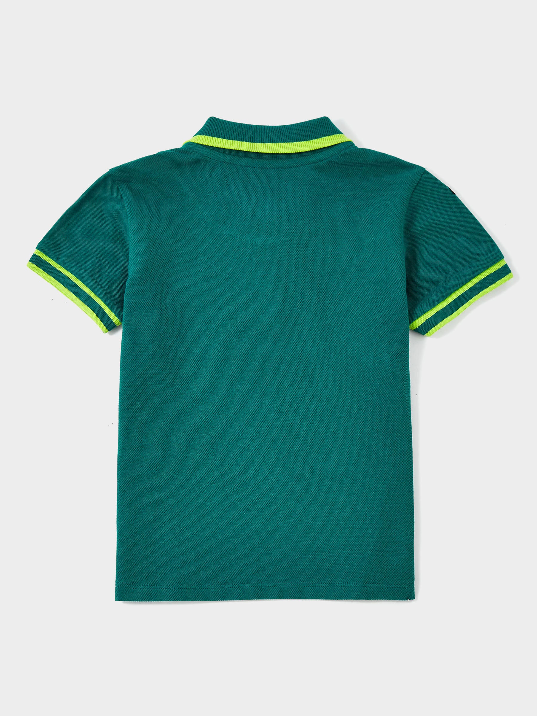 GWD Leo Flocked Polo