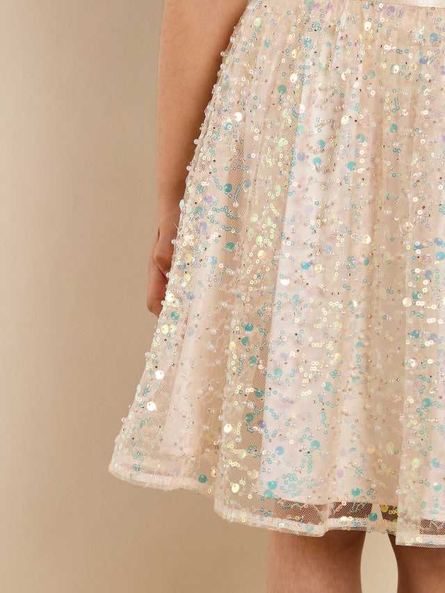 GWD Jolene Sequin Skirt