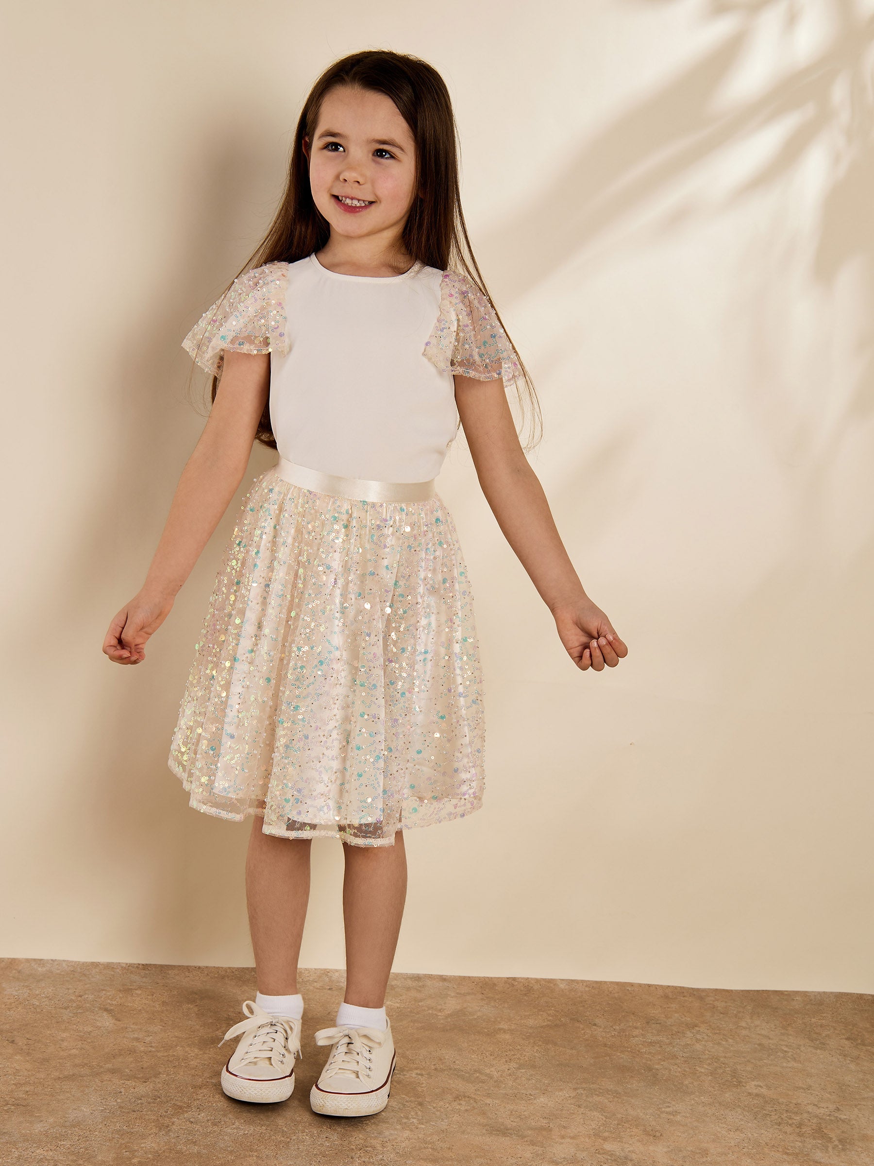 GWD Jolene Sequin Skirt