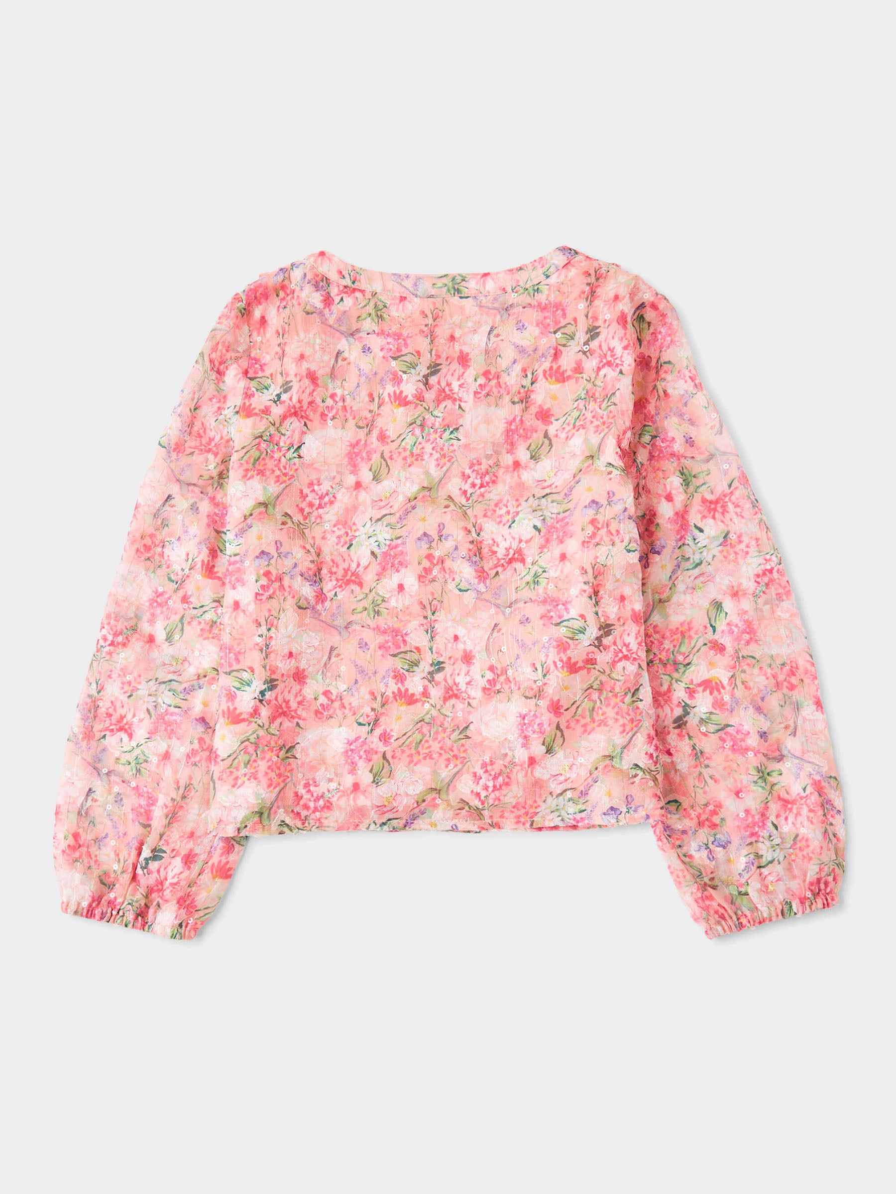 GWD Valencia Printed Blouse