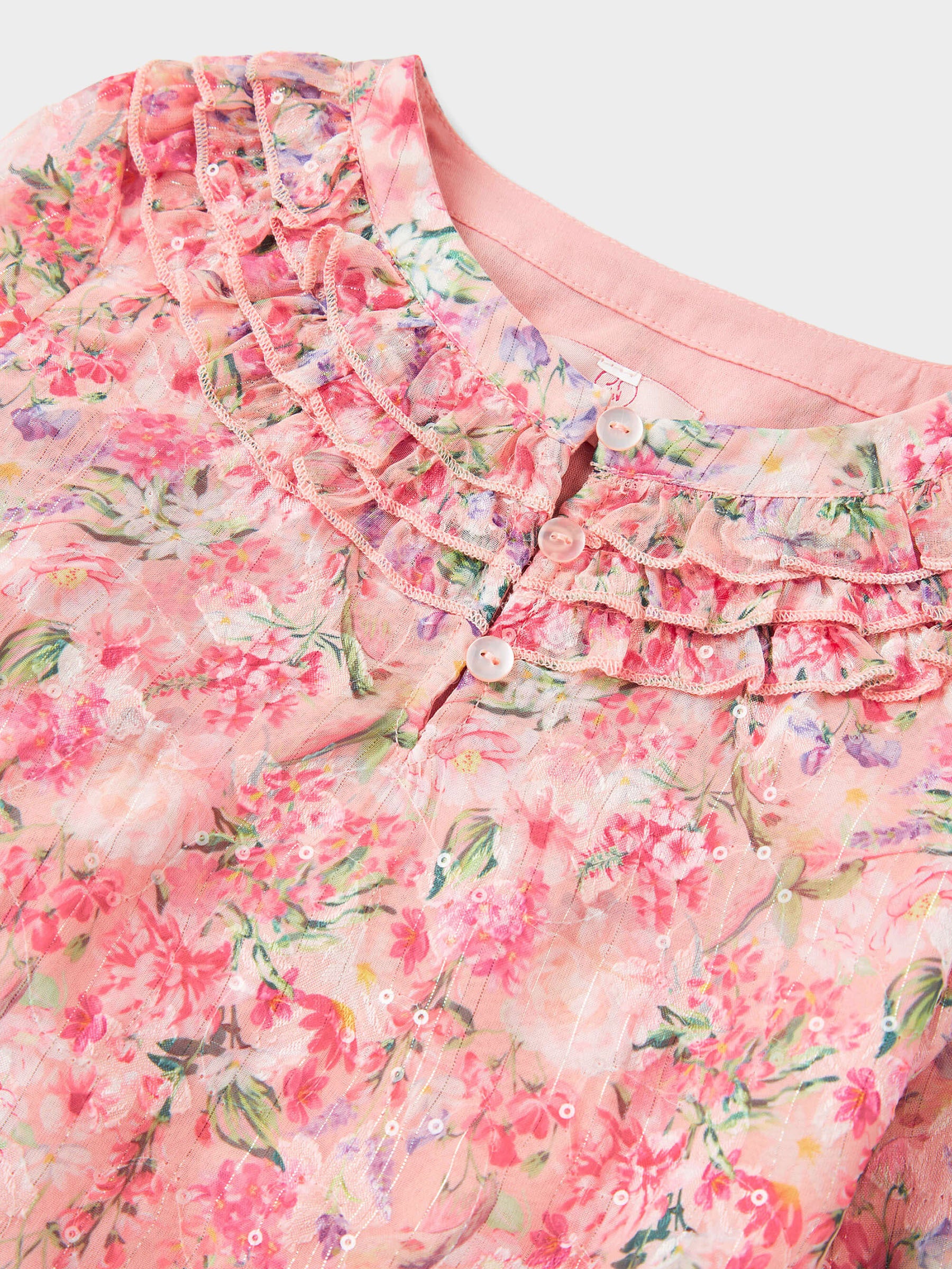 GWD Valencia Printed Blouse