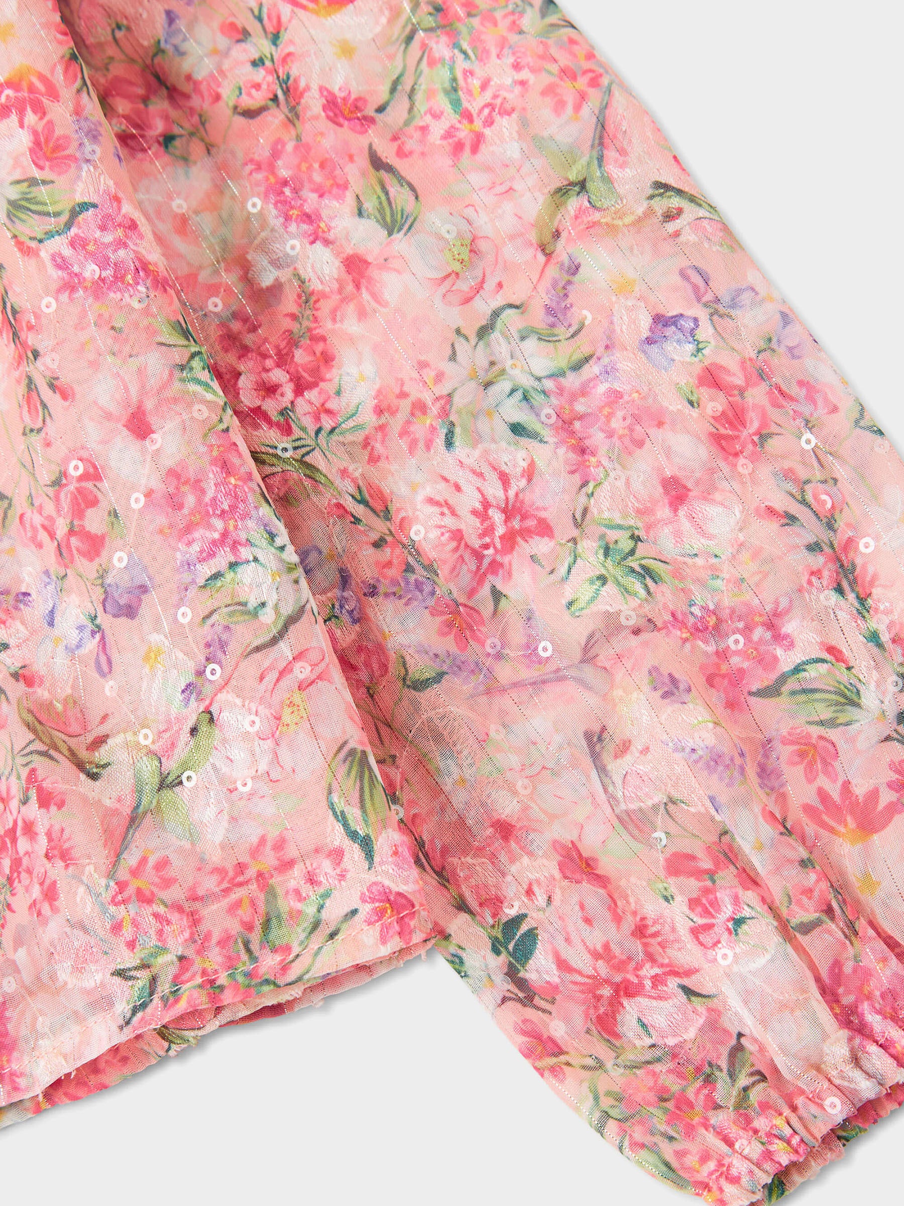 GWD Valencia Printed Blouse