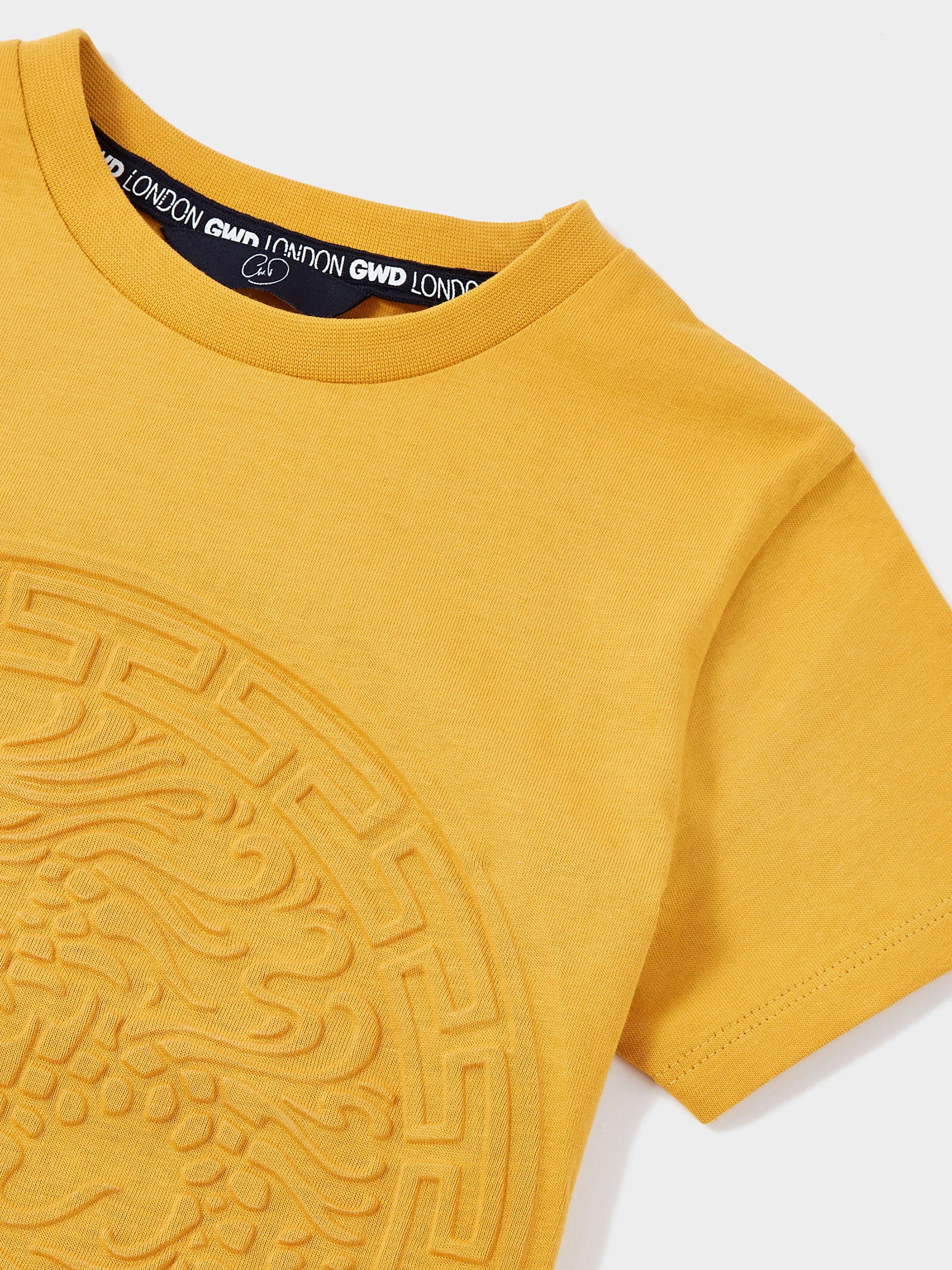 GWD Avon Embossed T-Shirt