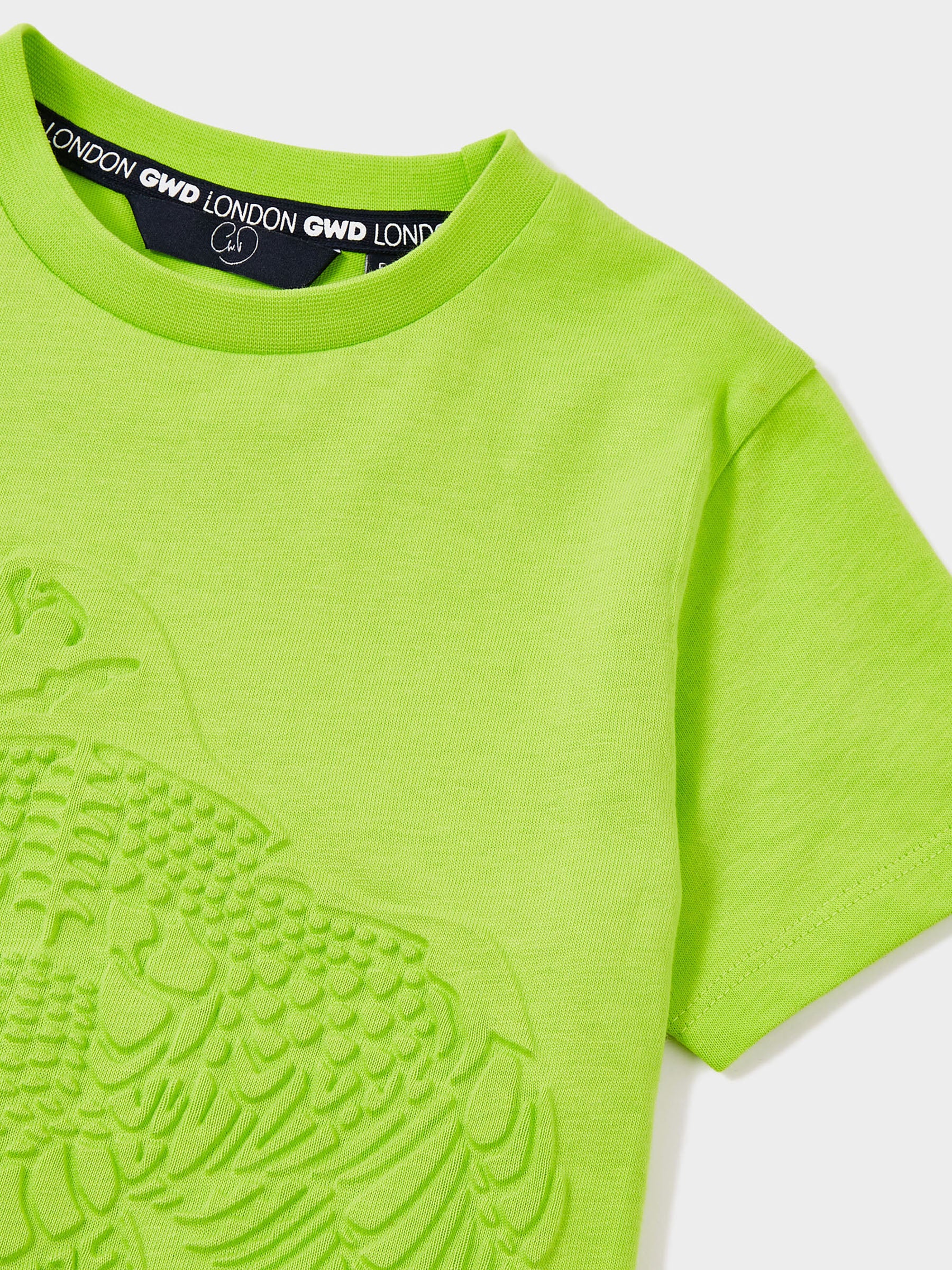 GWD Falcon Embossed T-Shirt