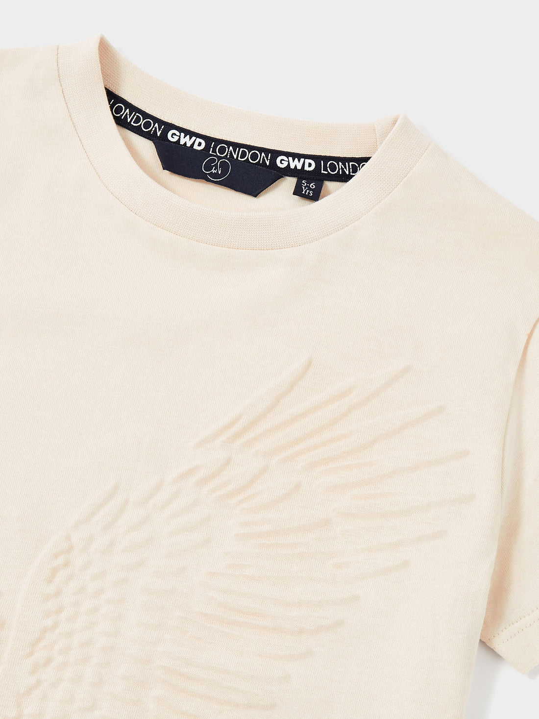 GWD Liberty Embossed T-Shirt