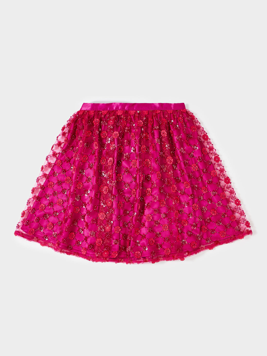 Lilibet Embellished Skirt | GWD Fashion
