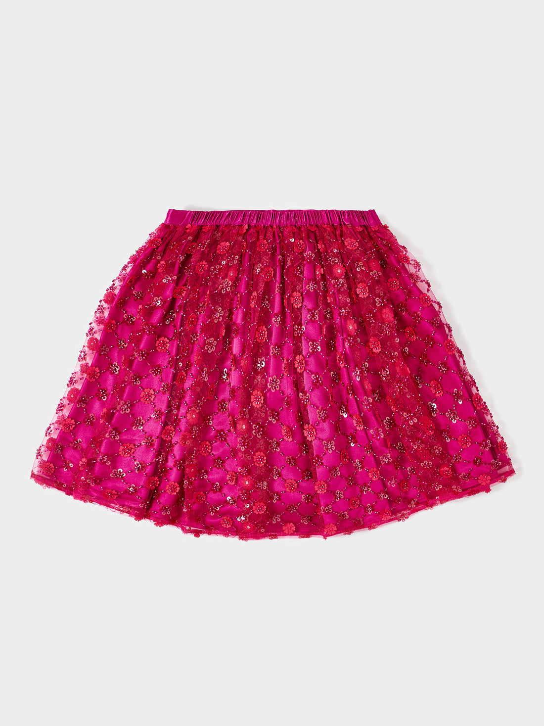 Lilibet Embellished Skirt