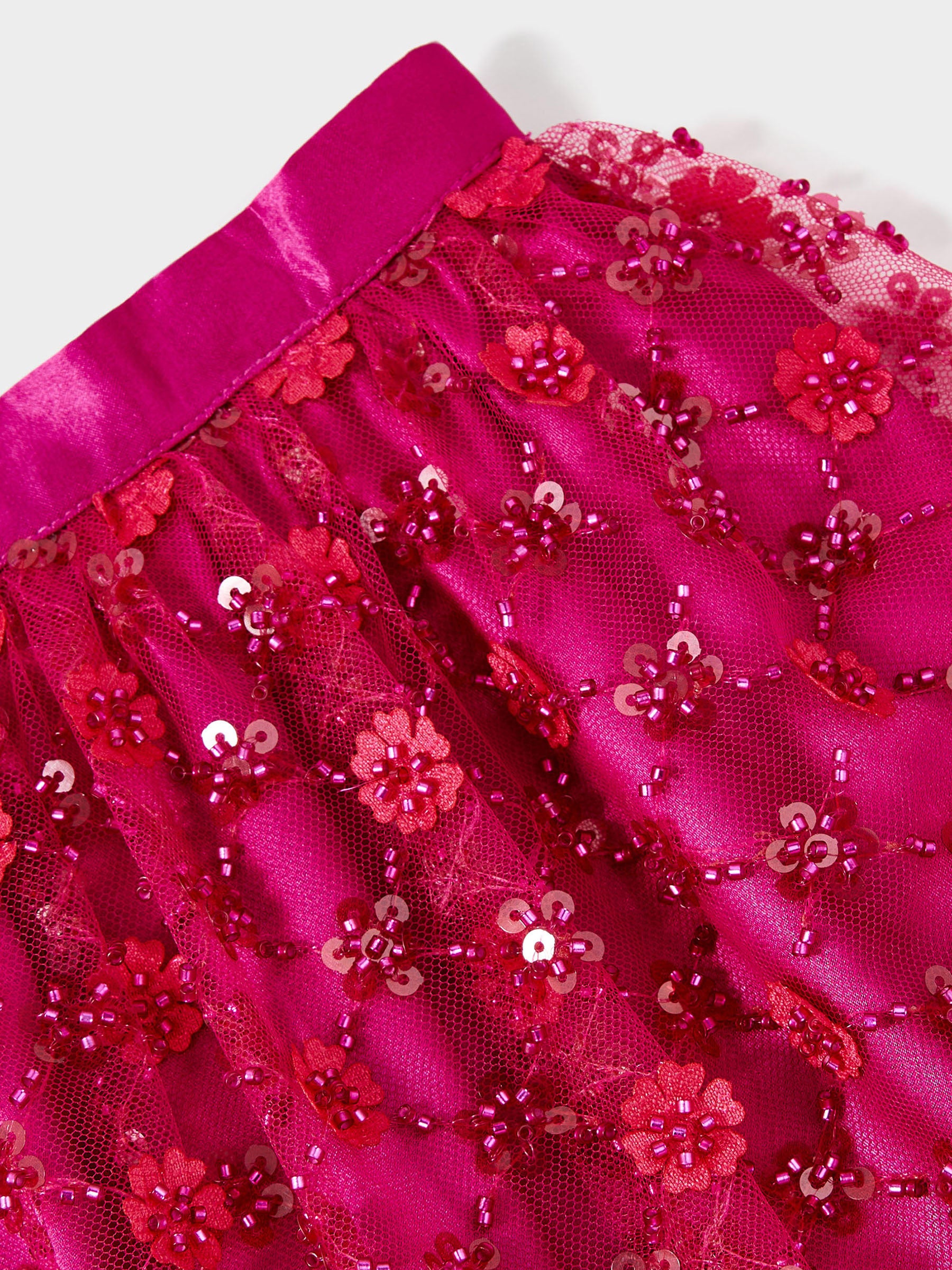 Lilibet Embellished Skirt