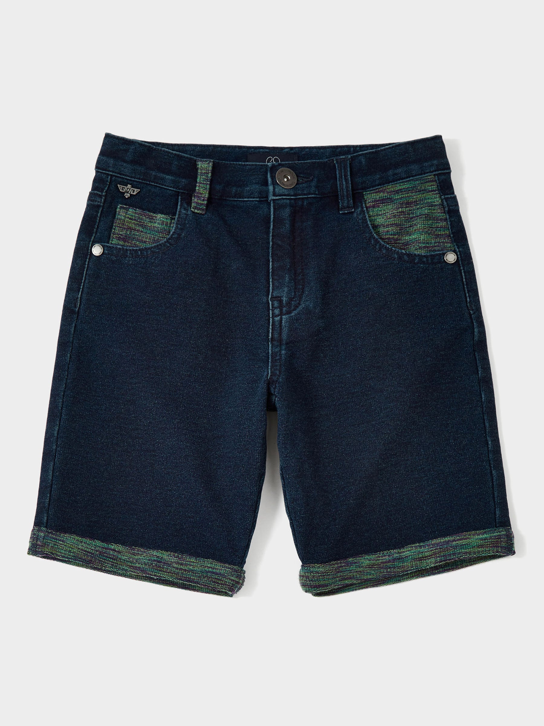 Ford Denim Short | GWD Fashion
