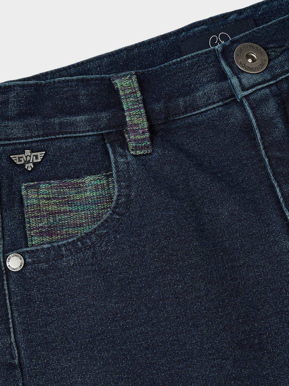 GWD Ford Denim Short